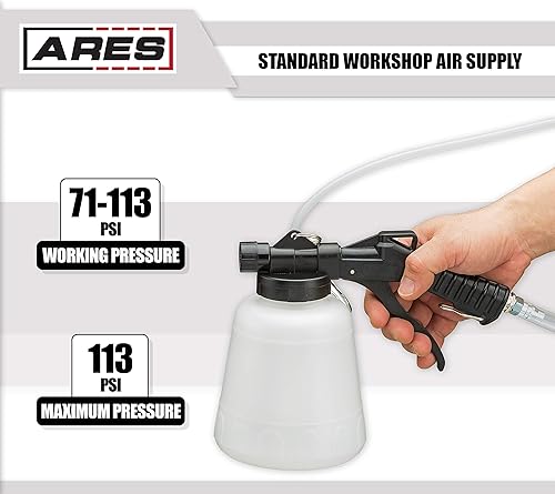 Miniatura 4 de Válvulas de purga y adaptadores de líquido de frenos de ARES