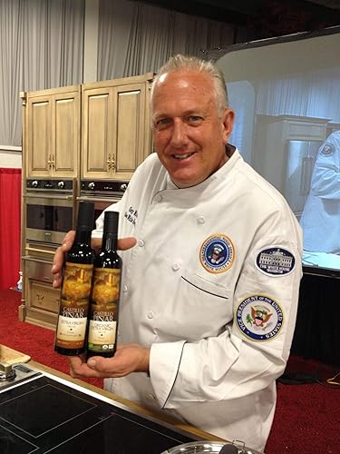 Miniatura 7 de Aceite de Oliva Virgen Castillo de Piñar VIRGEN 100% PICUAL. Sin OGM. Todo Natural (16.9 fl oz)