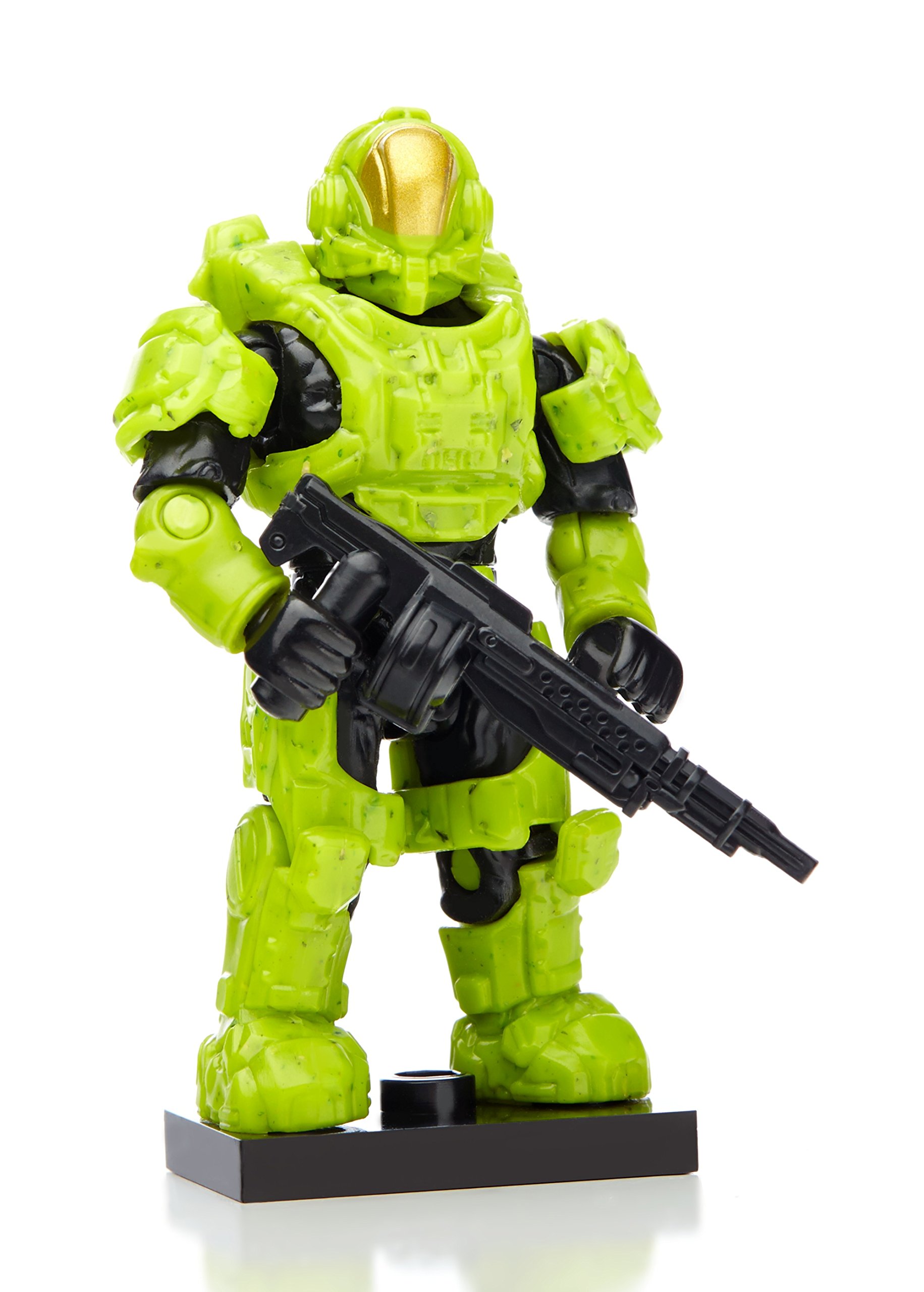 5x Mega Construx Bloks Halo UNSC Scorpion Clash SPARTAN Stone