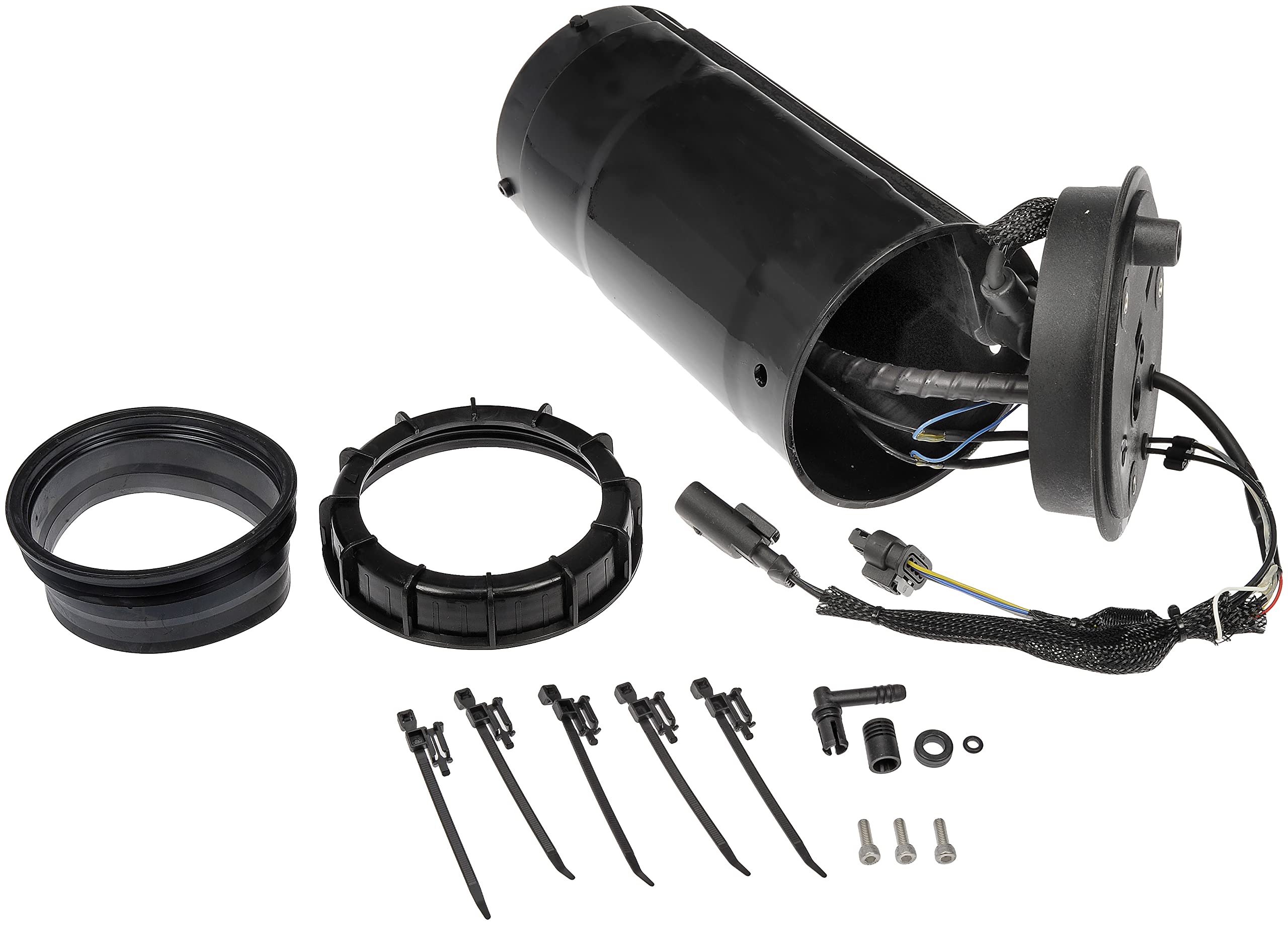 Dorman904-375 Diesel Exhaust Fluid Heater Compatible with Select Mercedes-Benz Models (OE FIX)