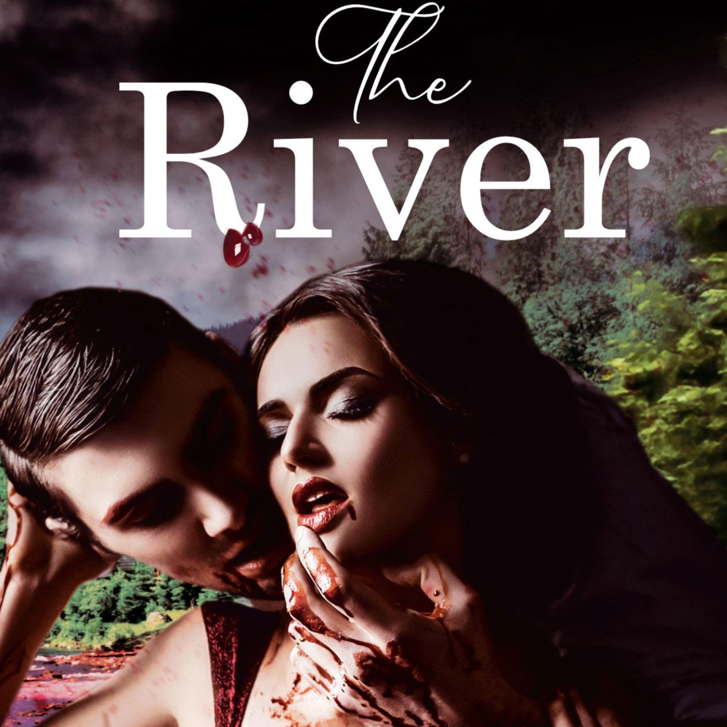 Cover art for The River