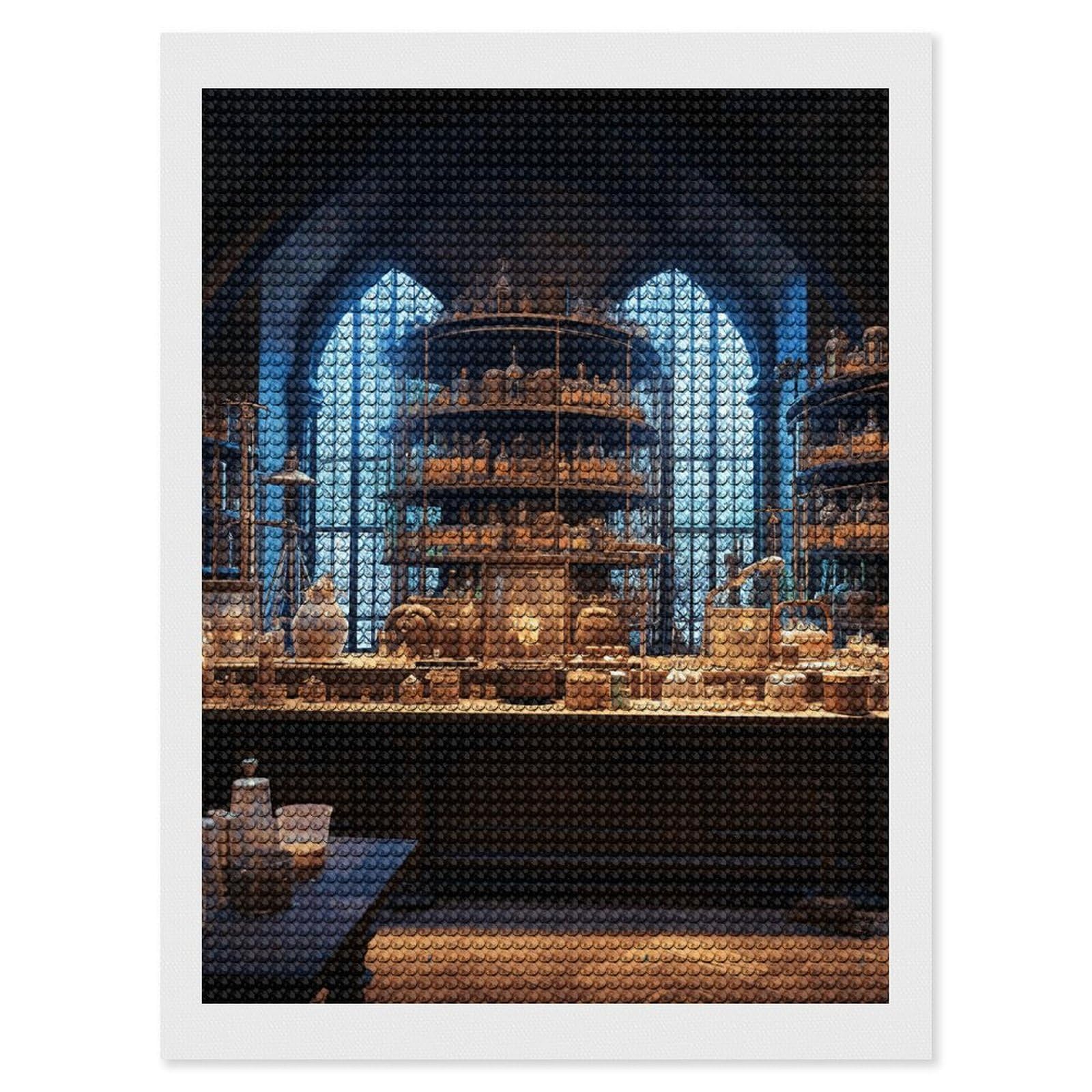 Peinture de laboratoire cadeau original pour prof de science - 8