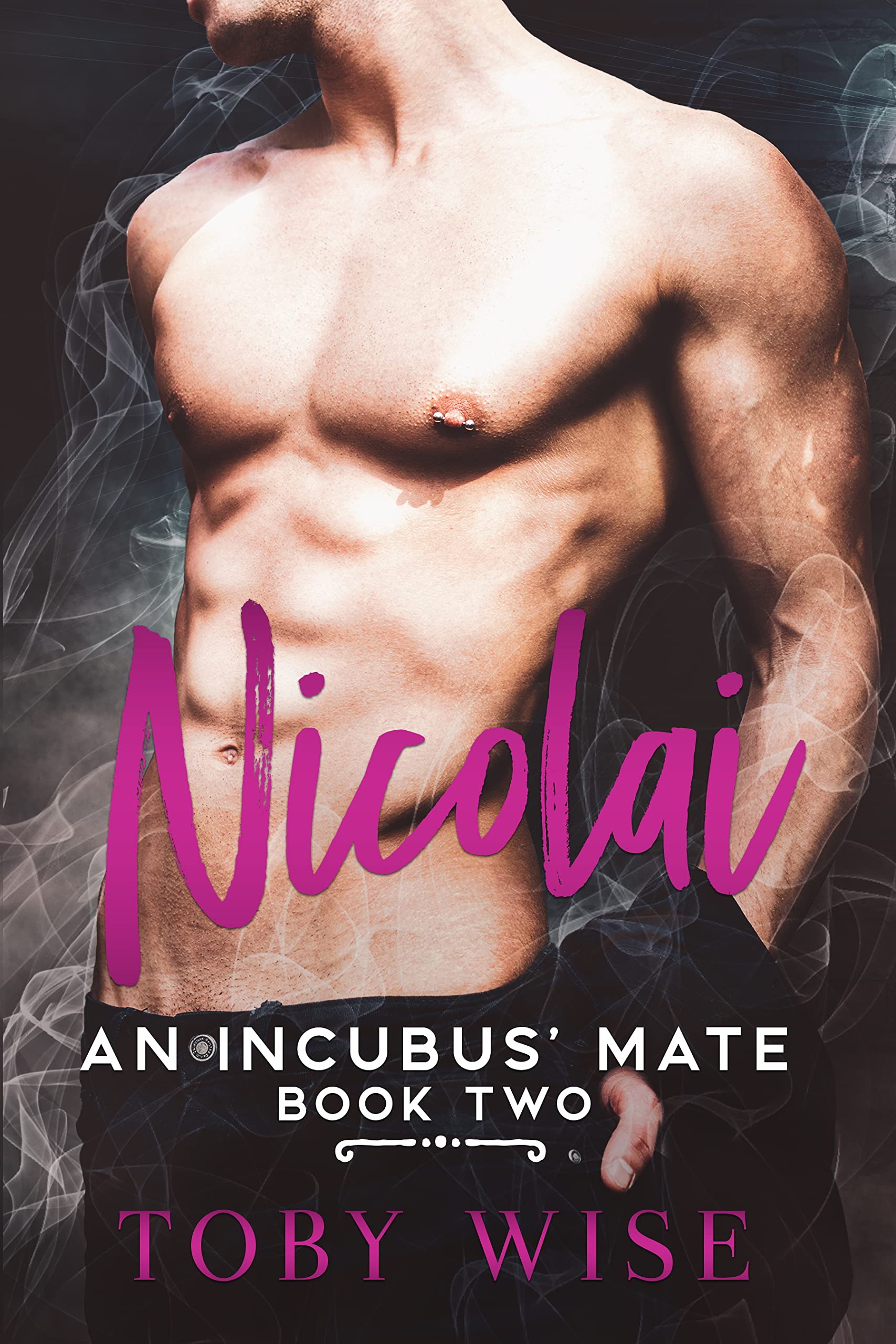 Nicolai (An Incubus' Mate Book 2)