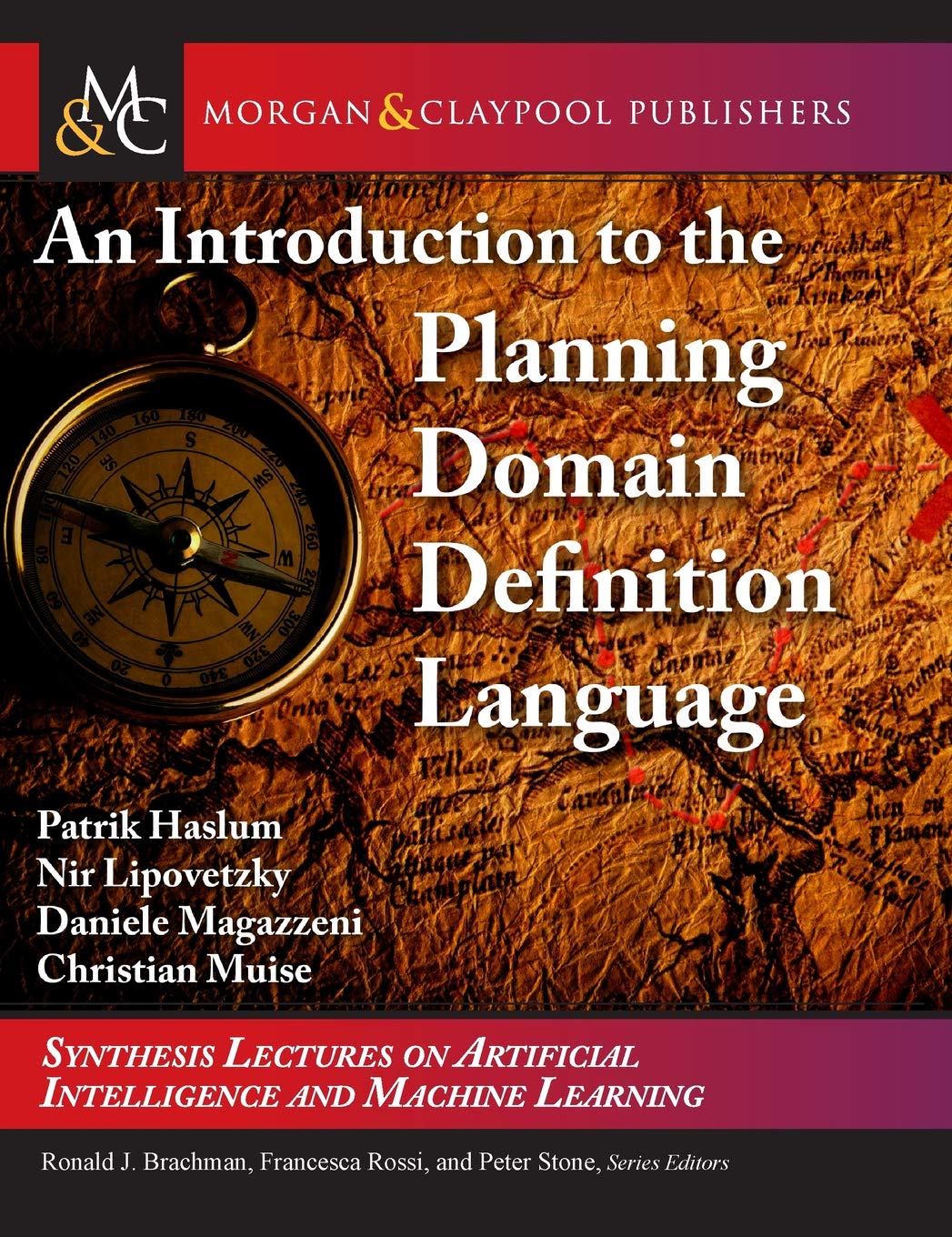 An Introduction to the Planning Domain Definition Language (Synthesis