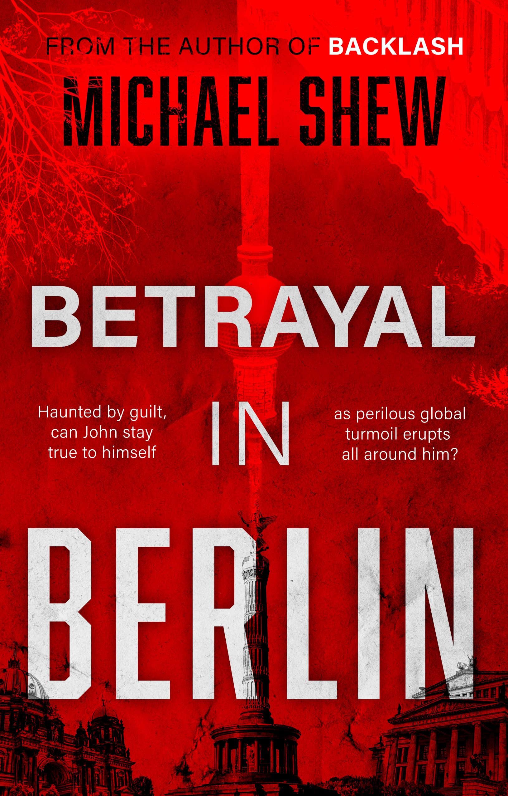 Betrayal In Berlin
