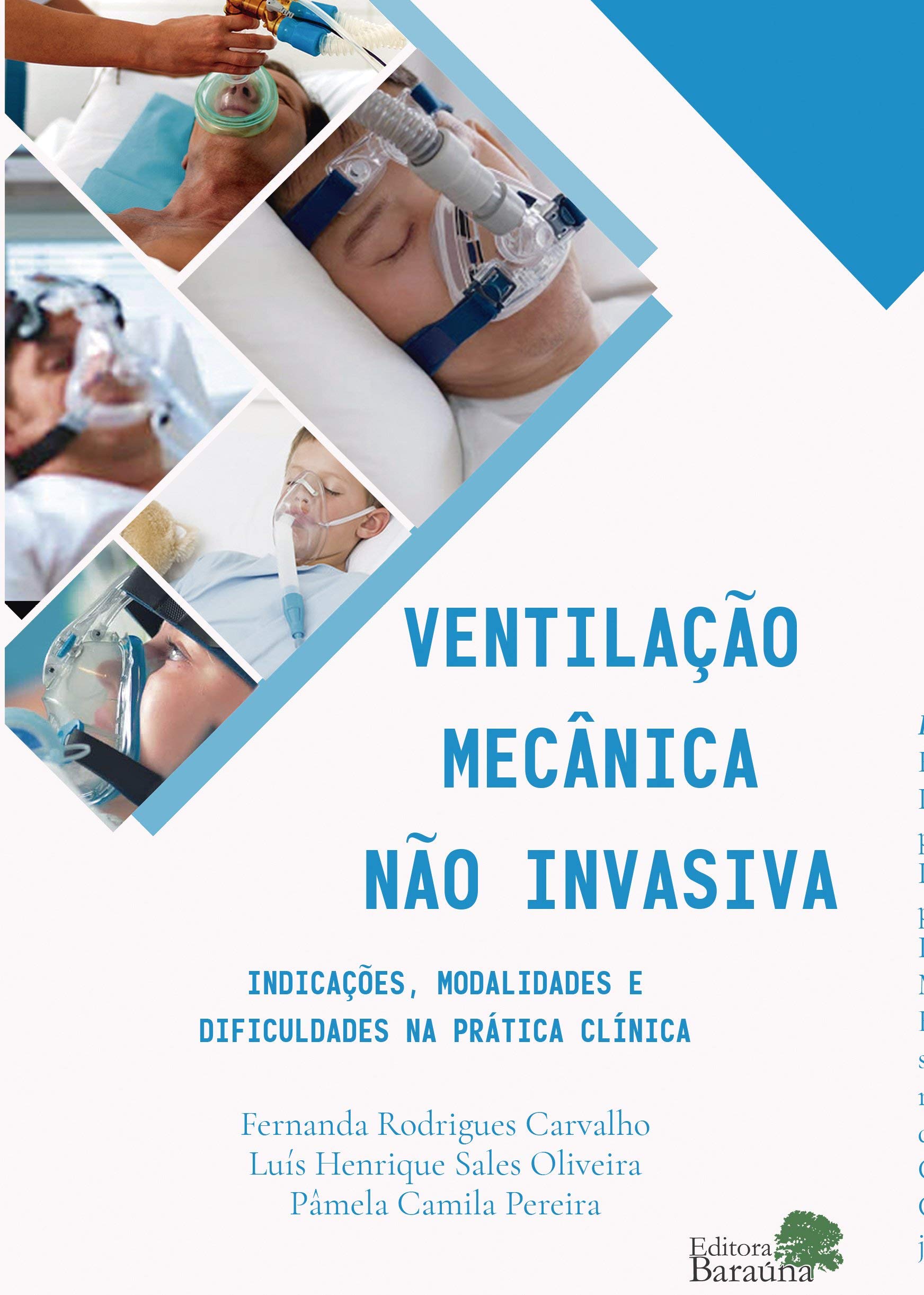 Ventilação Mecânica Não Invasiva: Indicações, Modalidades e