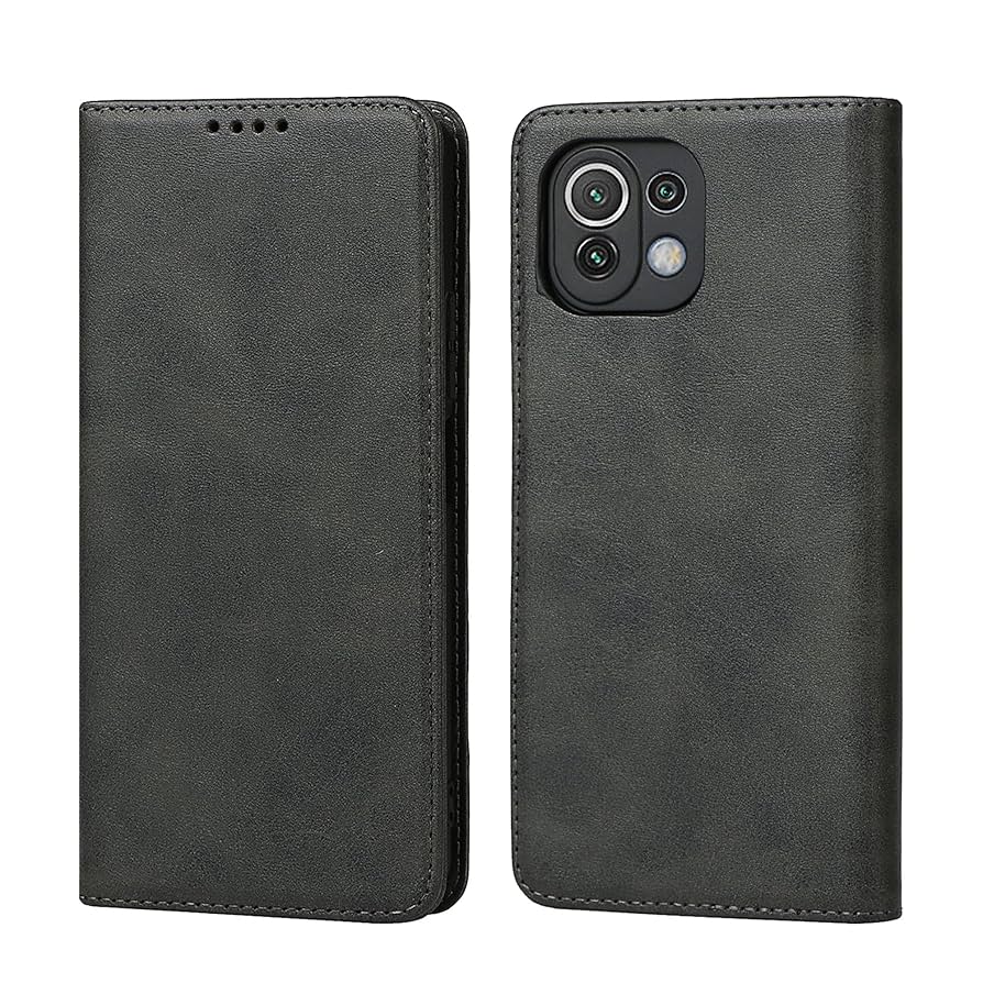 ANDROID - Xiaomi　mi 11 lite 5G ブラック　ほぼ新品　手帳型ケース付 Amazon.co.jp: Xiaomi Mi 11 Lite 5G ケース 手帳型 シャオミ mi