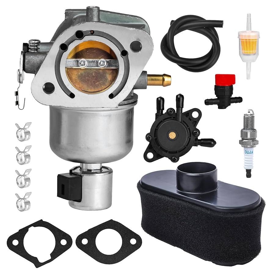 Amazon.com: BlueStars 15004-0985 Carburetor Kit - Compatible