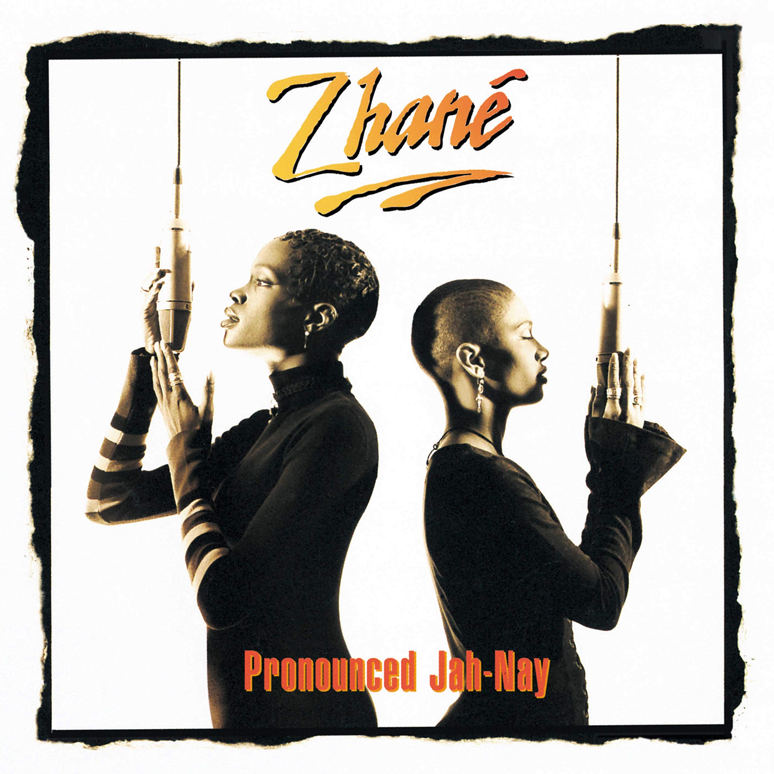 レア⭐︎Zhané Pronounced Jah-Nay USプロモ盤 レコード Amazon.com: Pronounced Jah-Nay