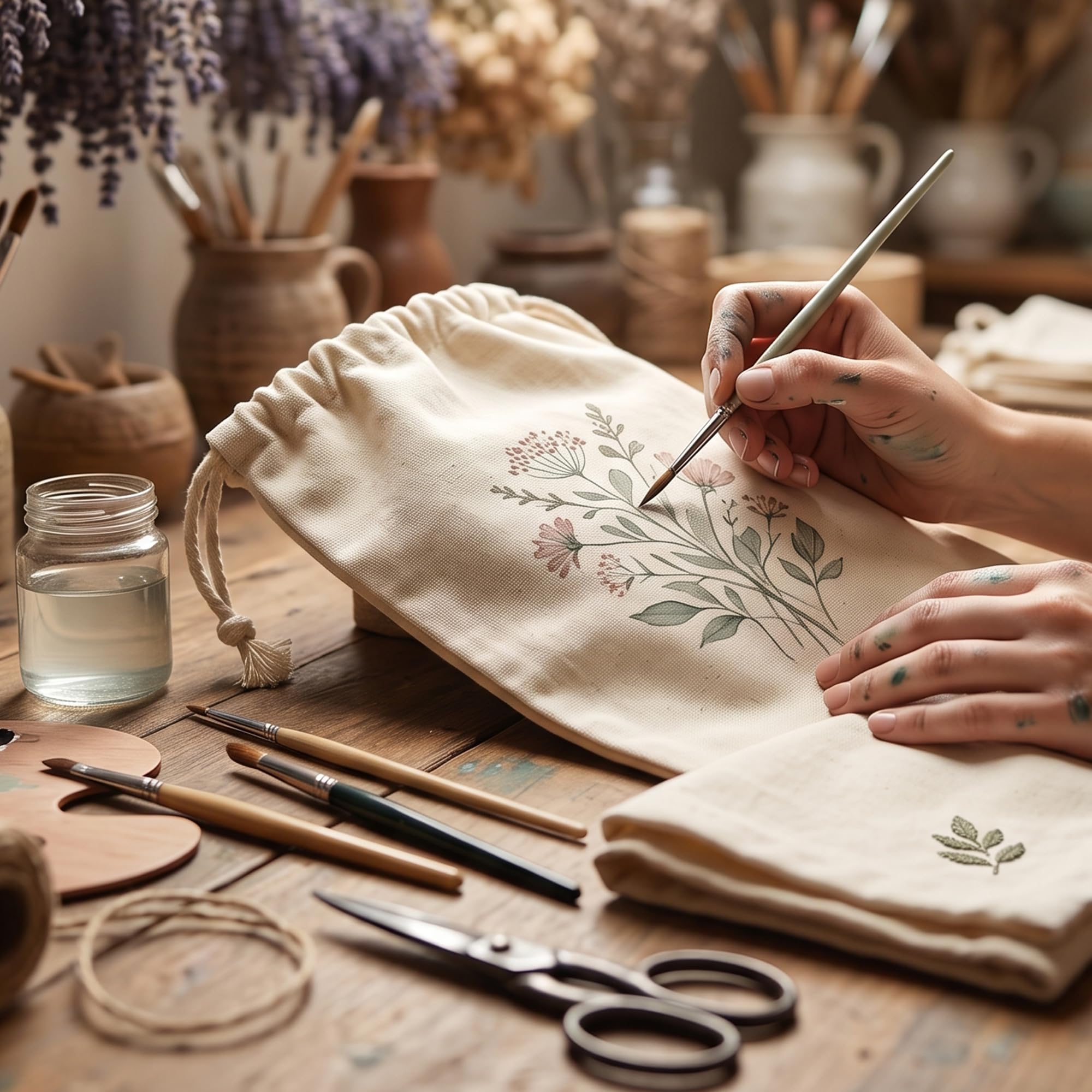 15 sacchetti in tela con coulisse, 30 x 40 cm, sacchetti con coulisse, sacchetti di tela con coulisse media per conservazione, pane, vestiti, borse in tessuto bianco beige per fai da te