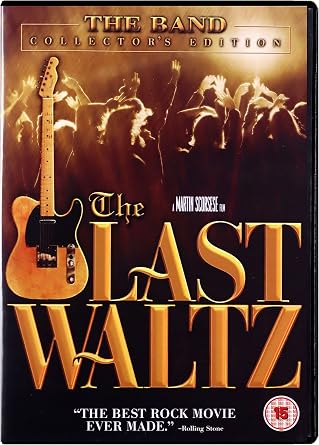 Martin Scorsese's 1978 documentary chronicling the farewell concert by The Band, featuring guest appearances from, among others, Bob Dylan, Neil Young, Neil Diamond and Joni Mitchell. The performance took place at San Francisco's Winterland Ballroom on Thanksgiving Day, 1976, and marked the end of the group's 16 years of touring. The film also includes interview footage with all five members in which they discuss their experiences on the road.