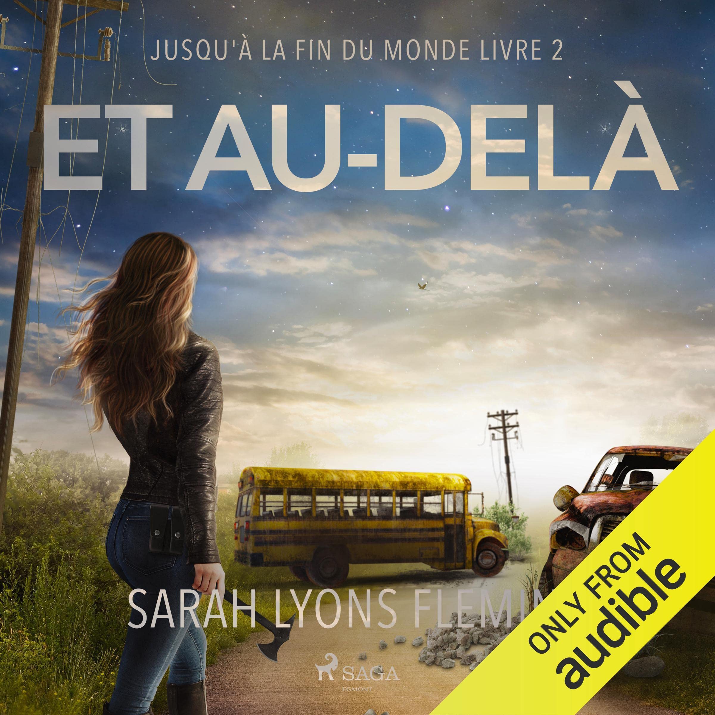 Cover art for Et au-delà [And After]