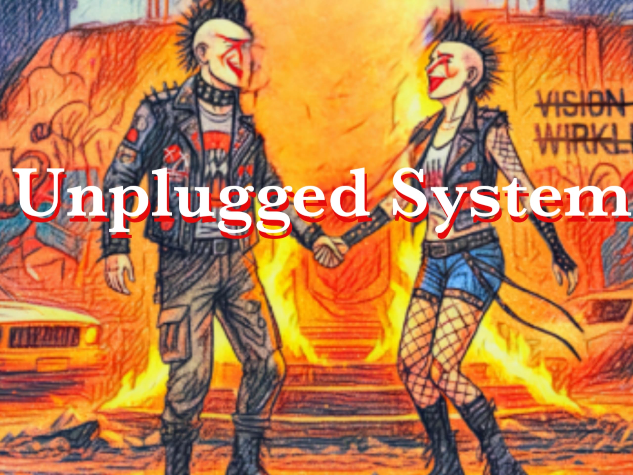 Unplugged System