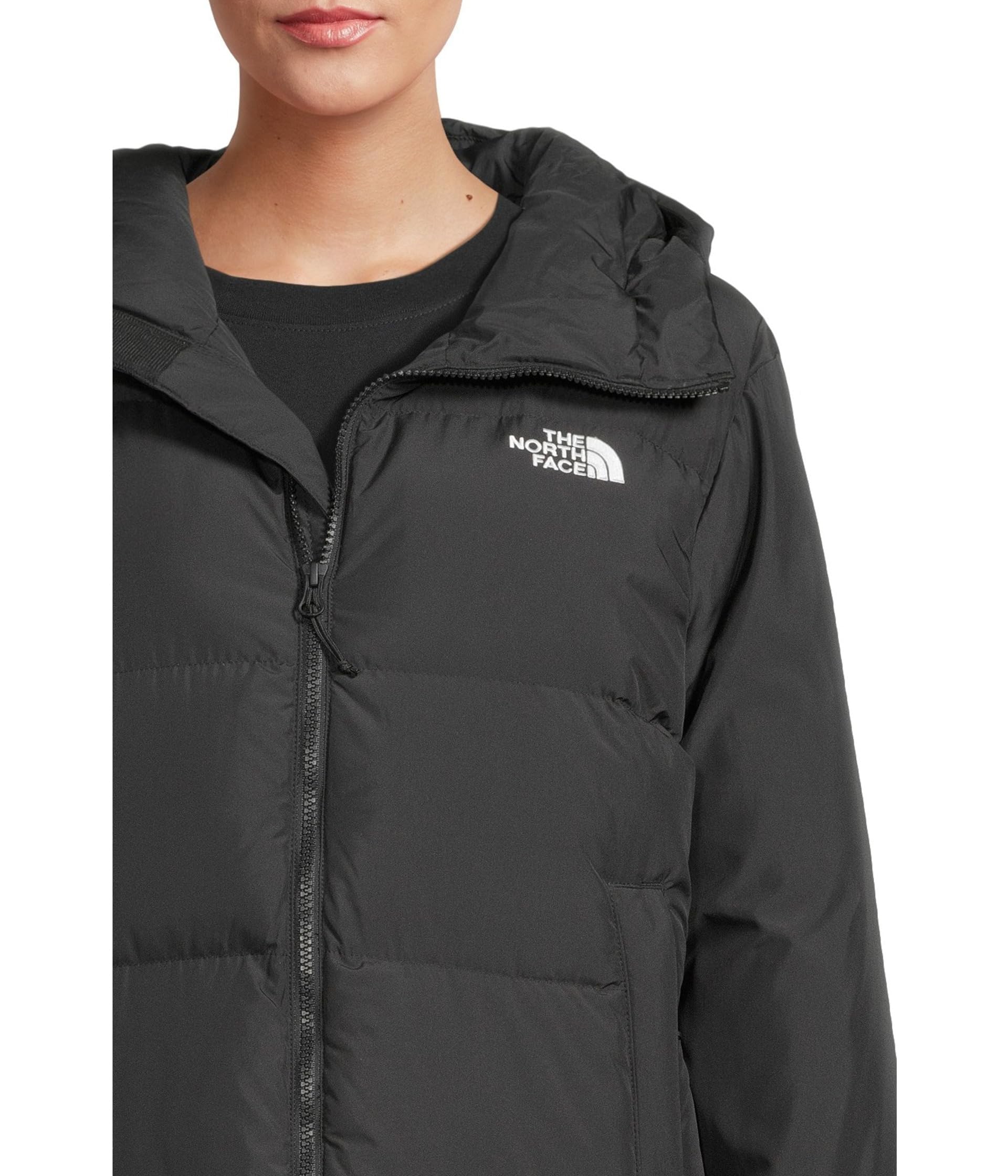 THE NORTH FACE Women Triple C Mantel 2024 TNF Black
