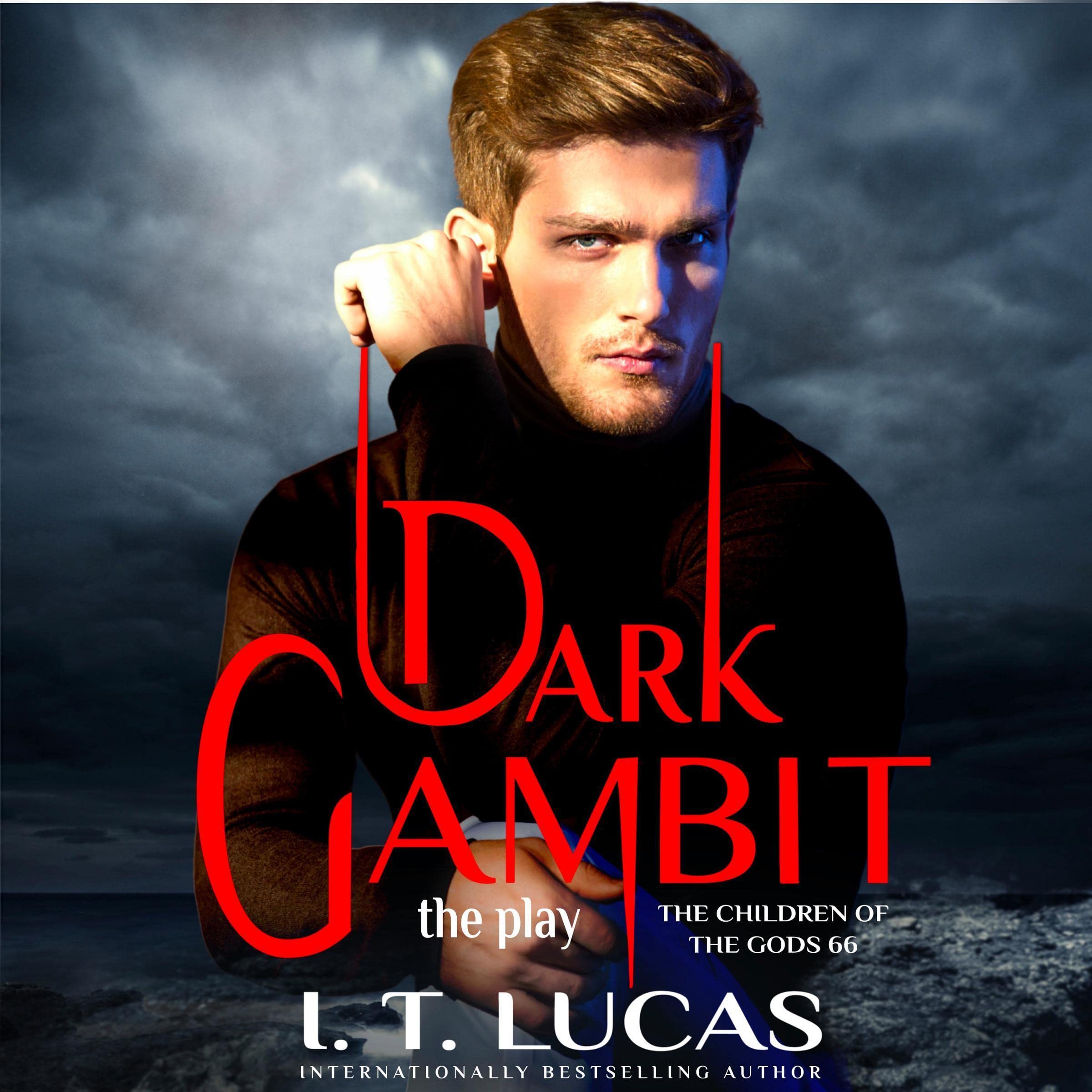 Cover art for Dark Gambit: The Play