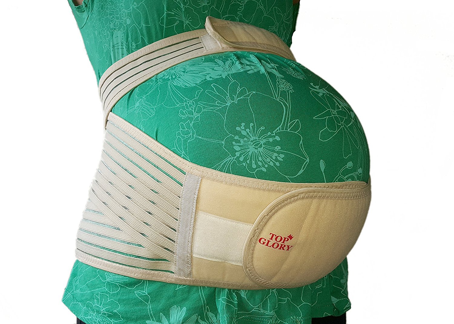 Buy TOP GLORY Maternity Belt for Pregnancy Plus Size Belly Band & Back