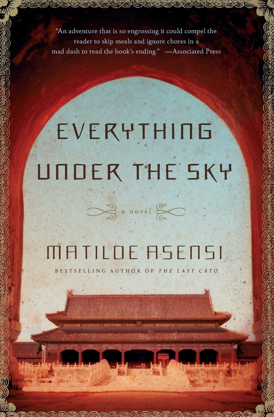 Everything Under the Sky: A Novel