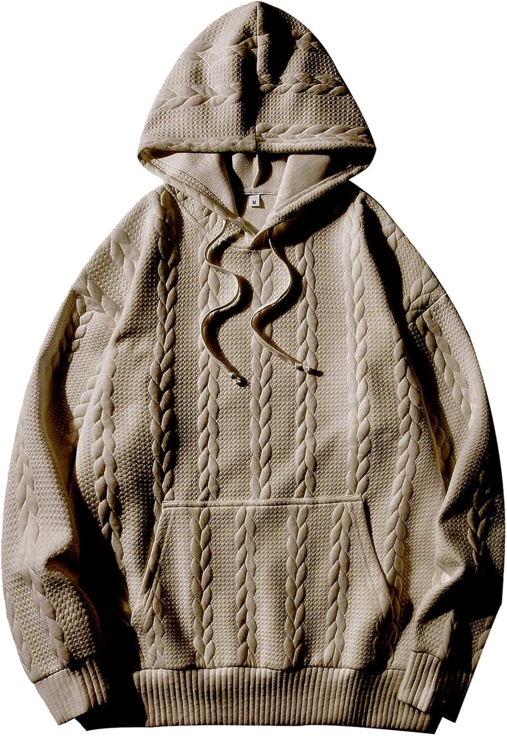 Felpa Con Cappuccio Techwear Unisex - Streetwear Hip Hop Patchwork Jumper