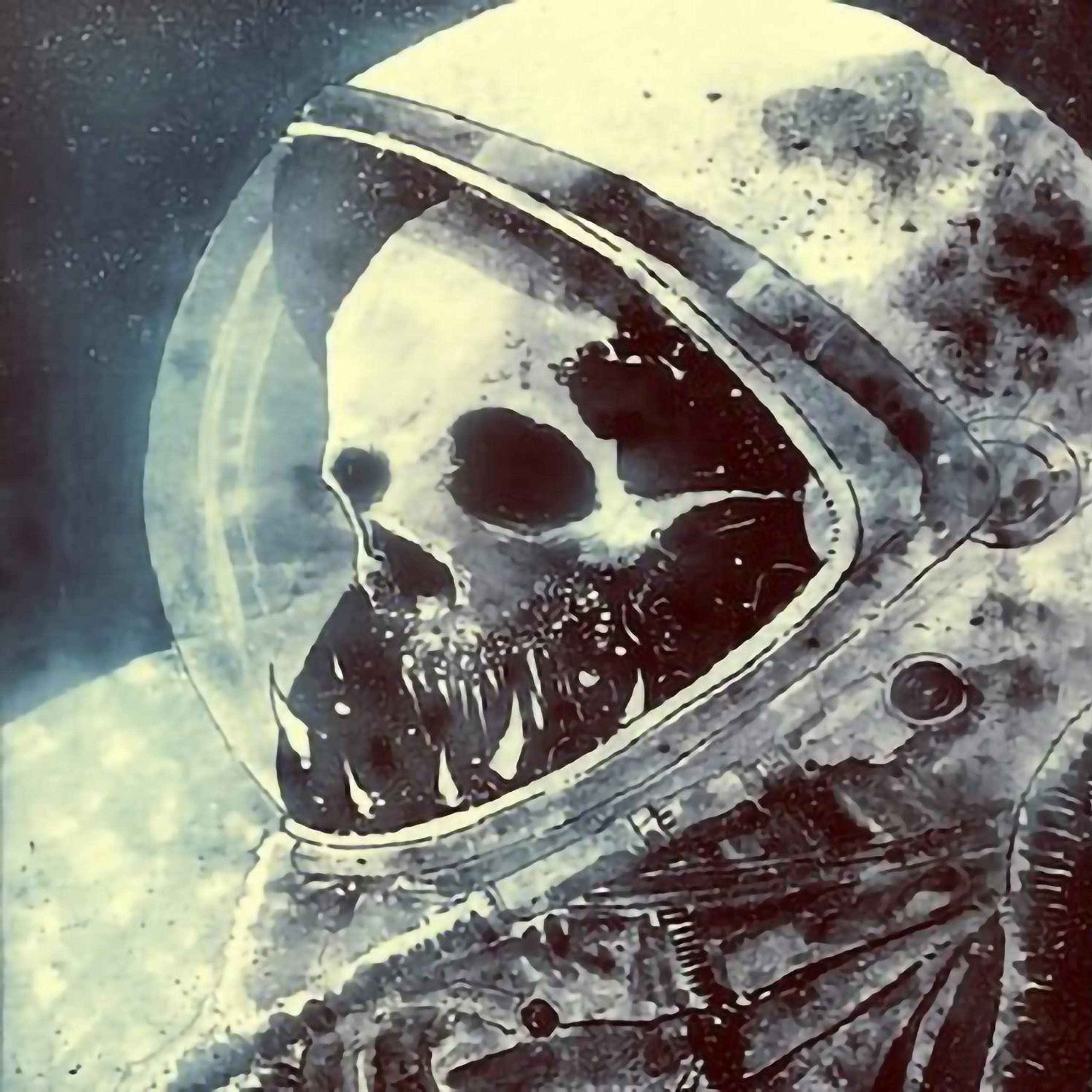 Astronaut in the Ocean