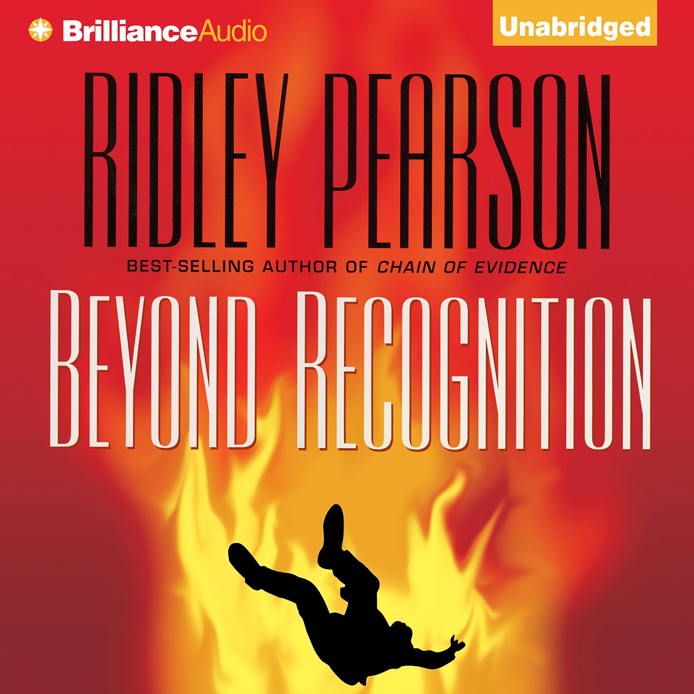 Cover art for Beyond Recognition