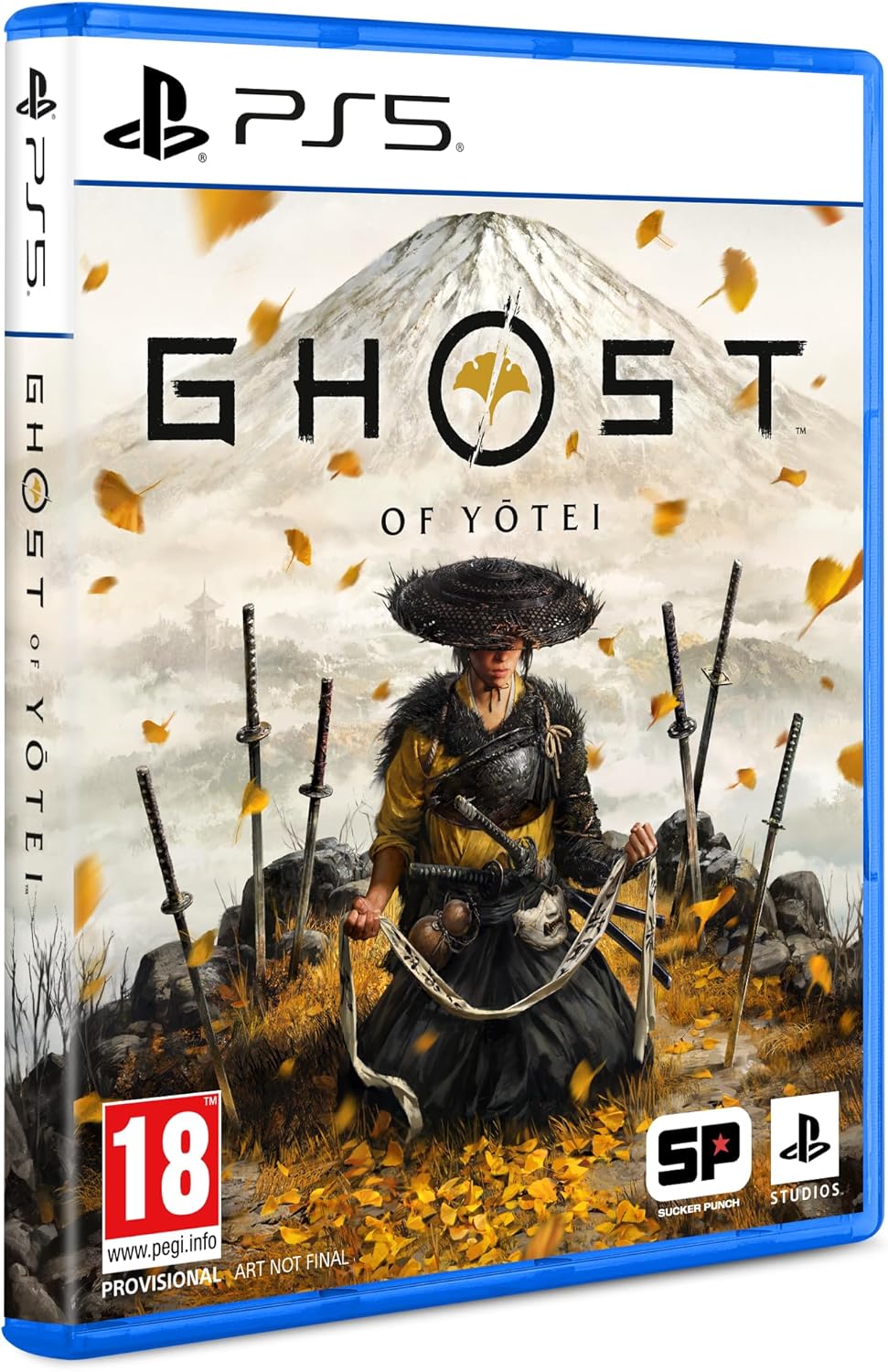 Sony Ghost Of Yotei ps5