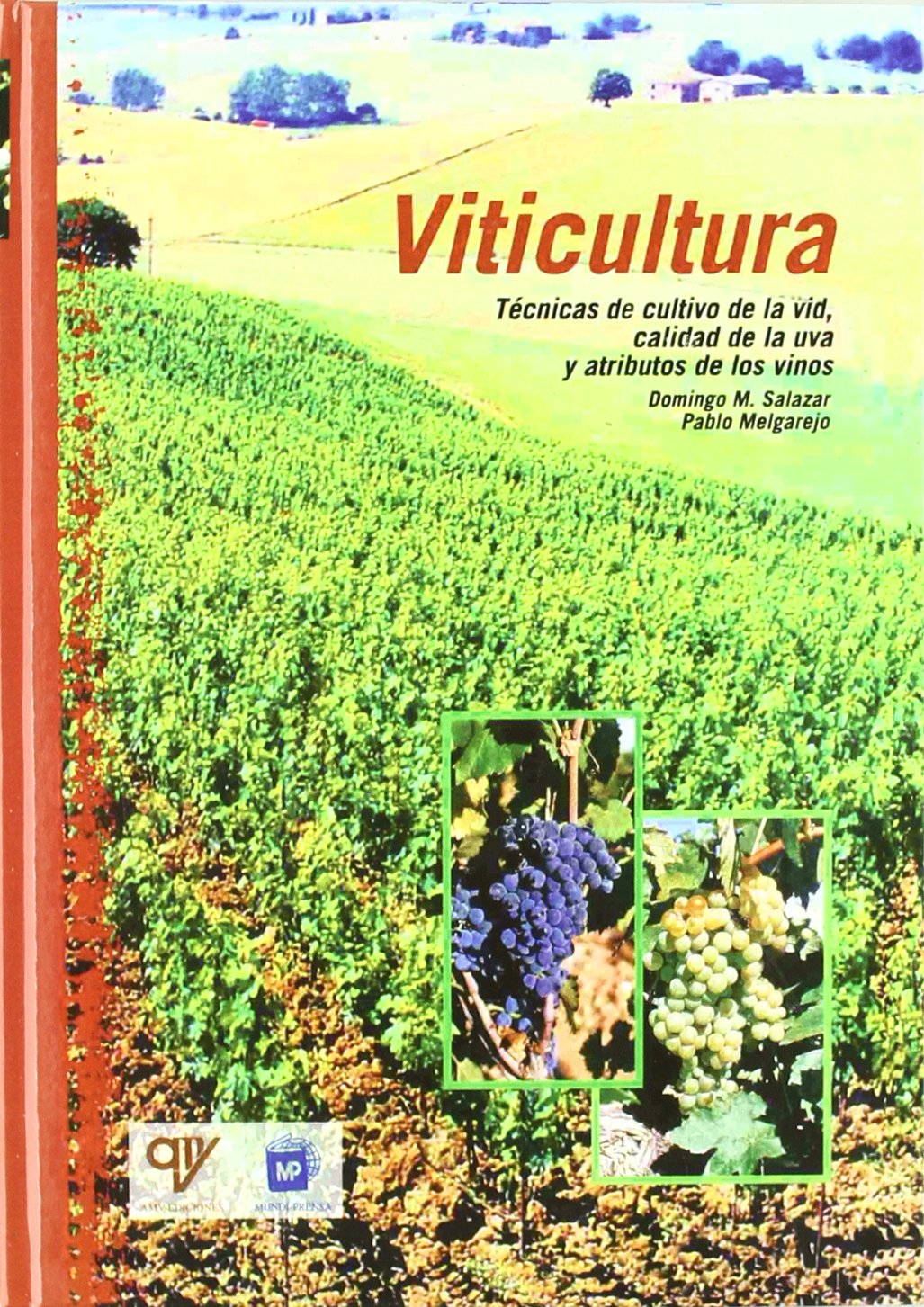 VITICULTURA TECNICAS DE CULTIVO DE LA VID (AGRICULTURA)