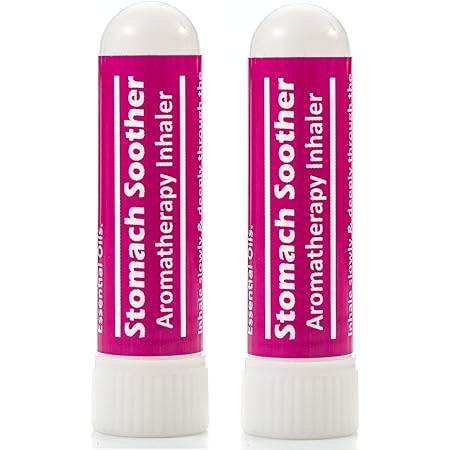 Amazon.com: Migrastil Nausea Relief Inhaler (Pack of 2) - Pocket Size ...