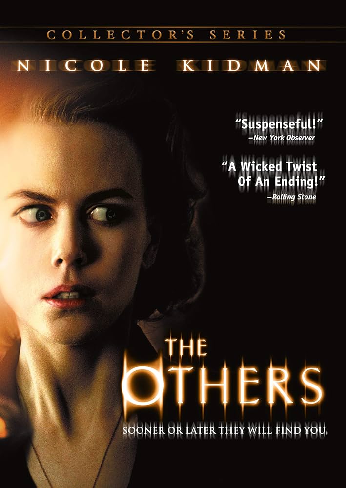 Amazon.co.jp: The Others [DVD] : Nicole Kidman, Fionnuala