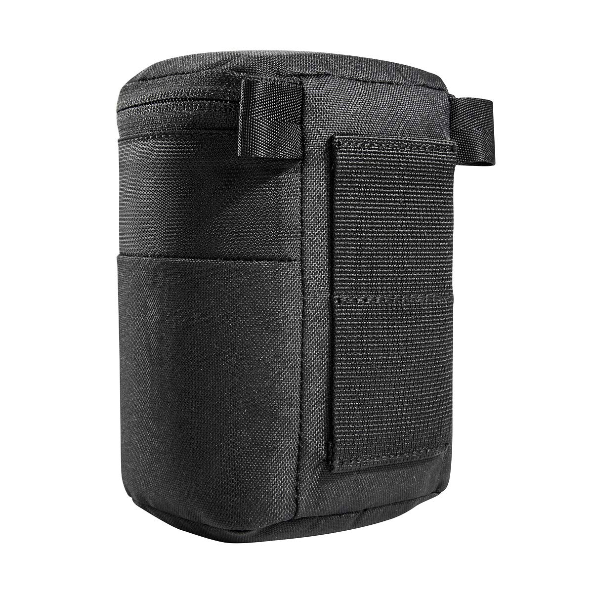 Tatonka Borsa per obiettivi Unisex, per Adulti, 12 x 9 x 9 cm, Colore: Nero