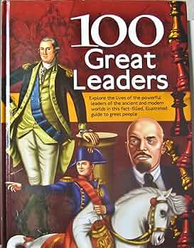Amazon.co.jp: 100 Great Leaders : Unknown: 洋書