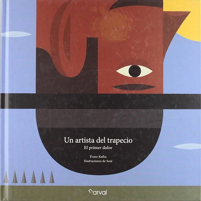 Portada de Un Artista del Trapecio