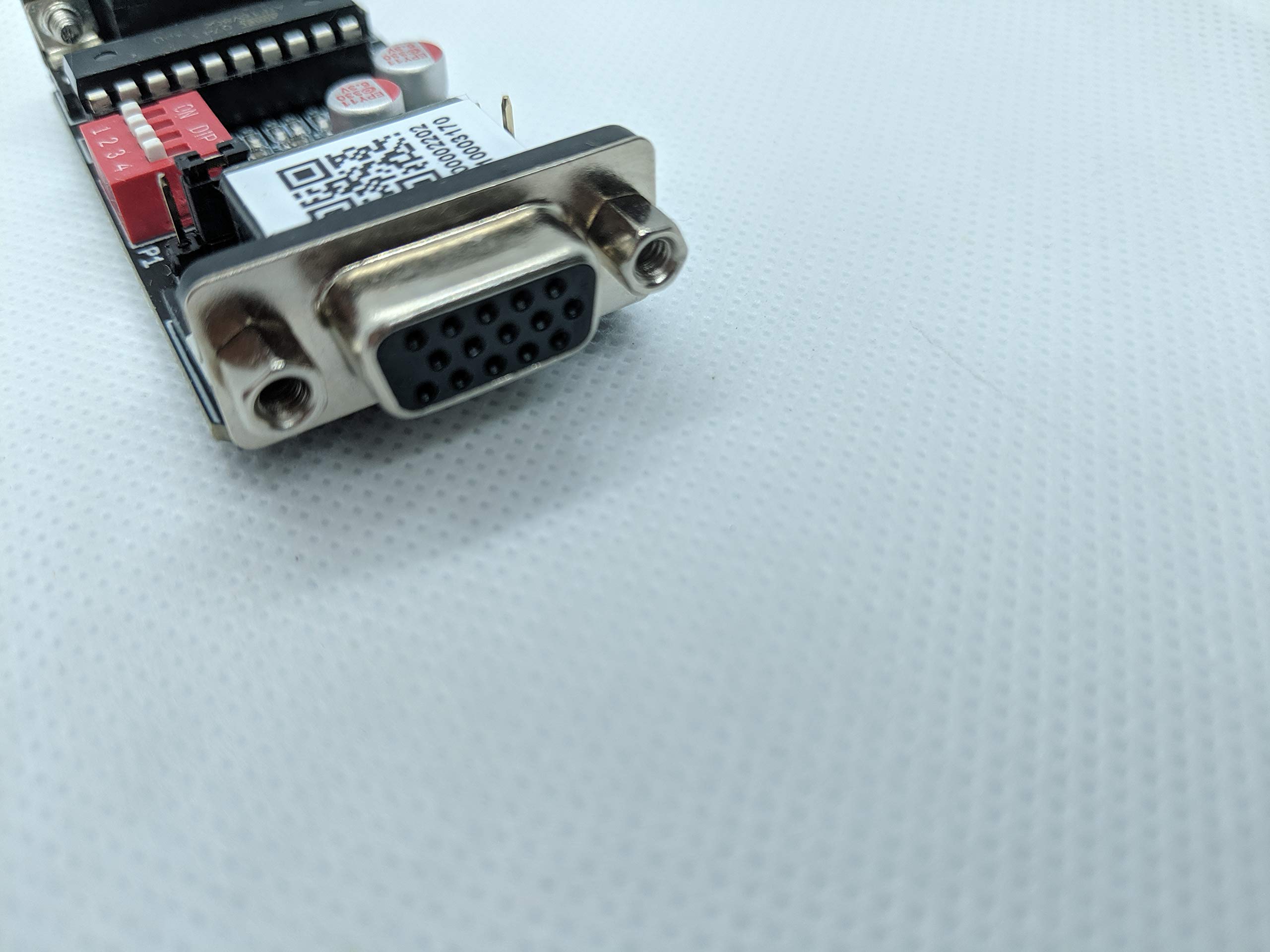 CGA2RGBv2 Digital RGBI To Analog RGB For C128 And IBM PC, 48 OFF