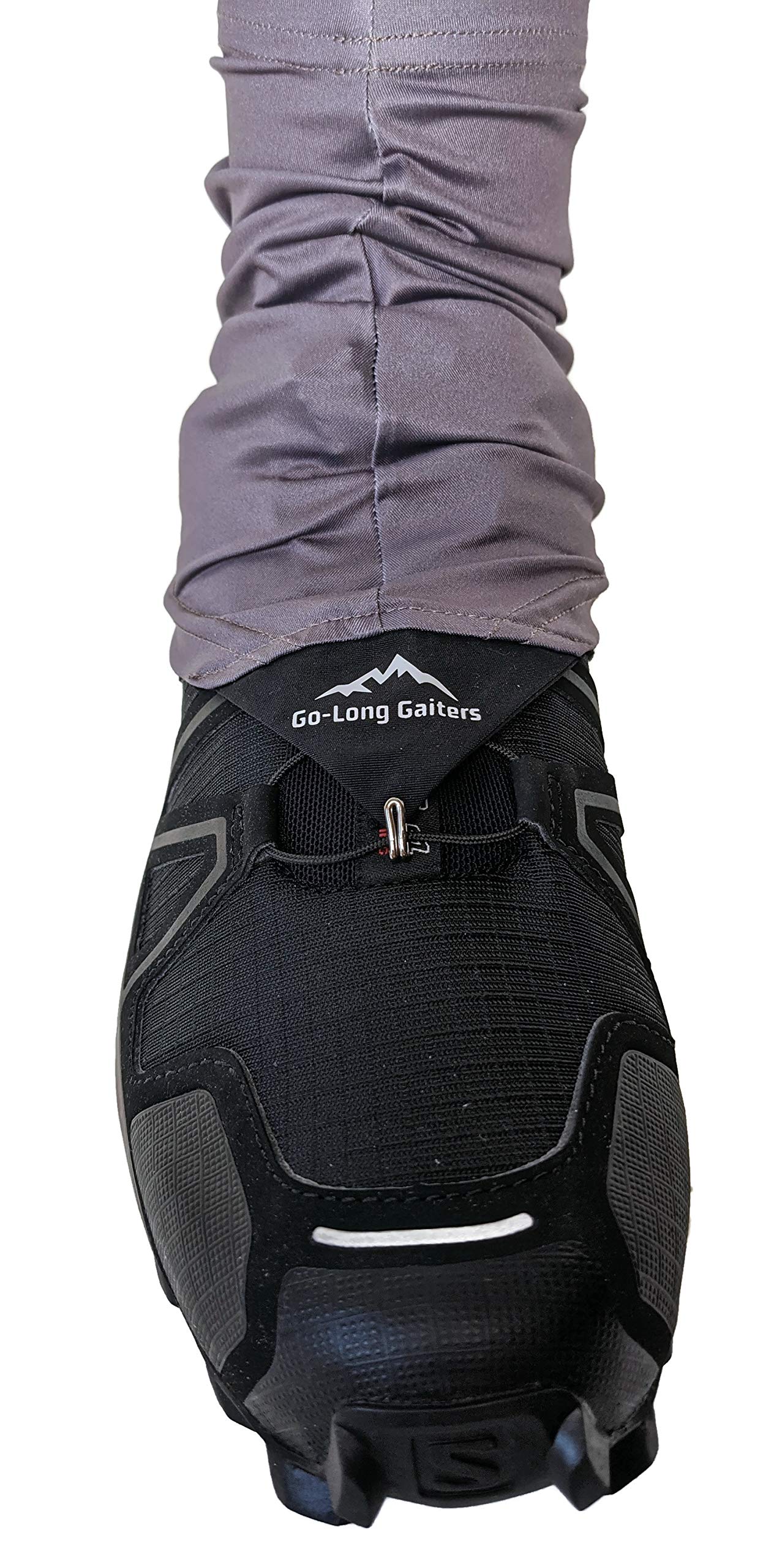 Wapiti Designs - Polainas para Correr, Senderismo, o Mochila de Larga Distancia