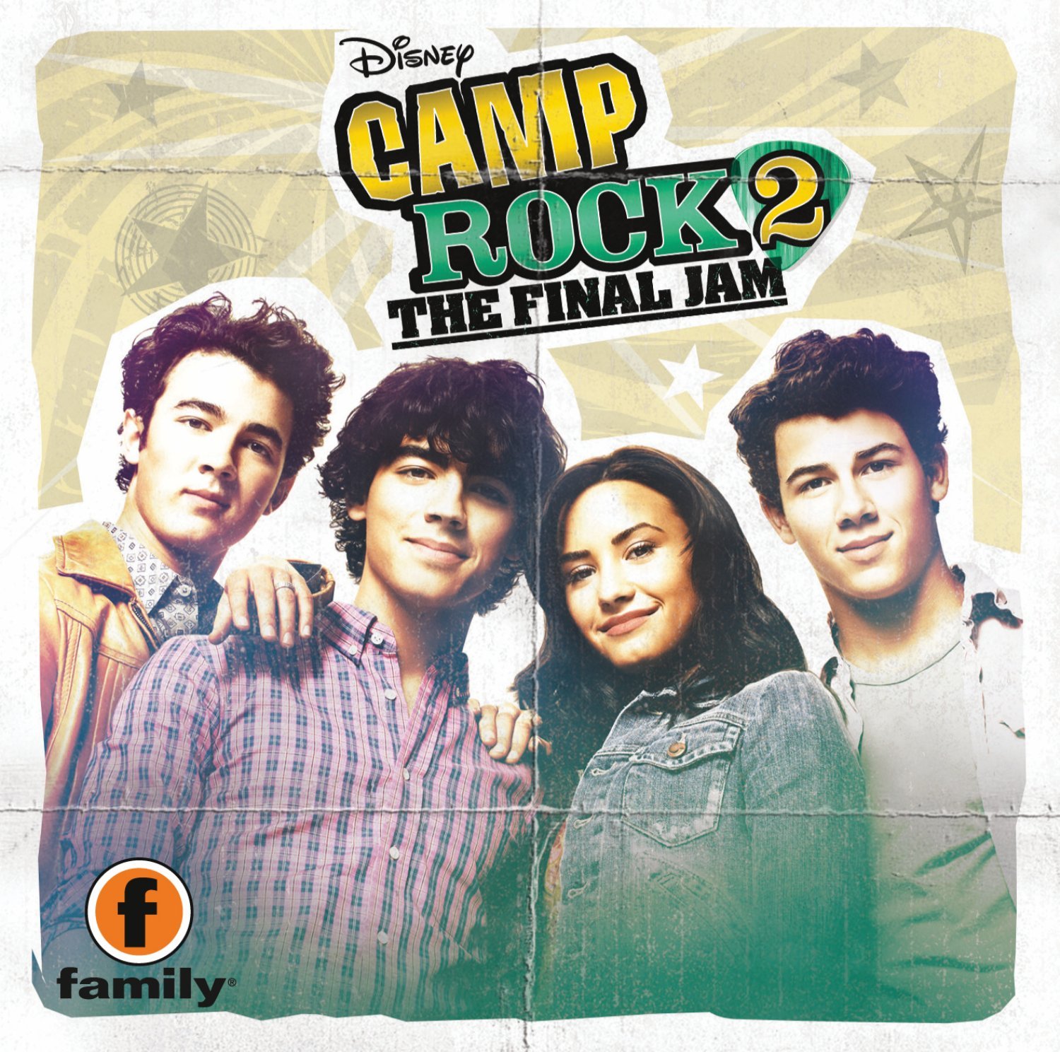 CAST OF CAMP ROCK 2 - CAMP ROCK 2:THE FINAL JAM [Audio CD] CAST OF CAMP ROCK 2