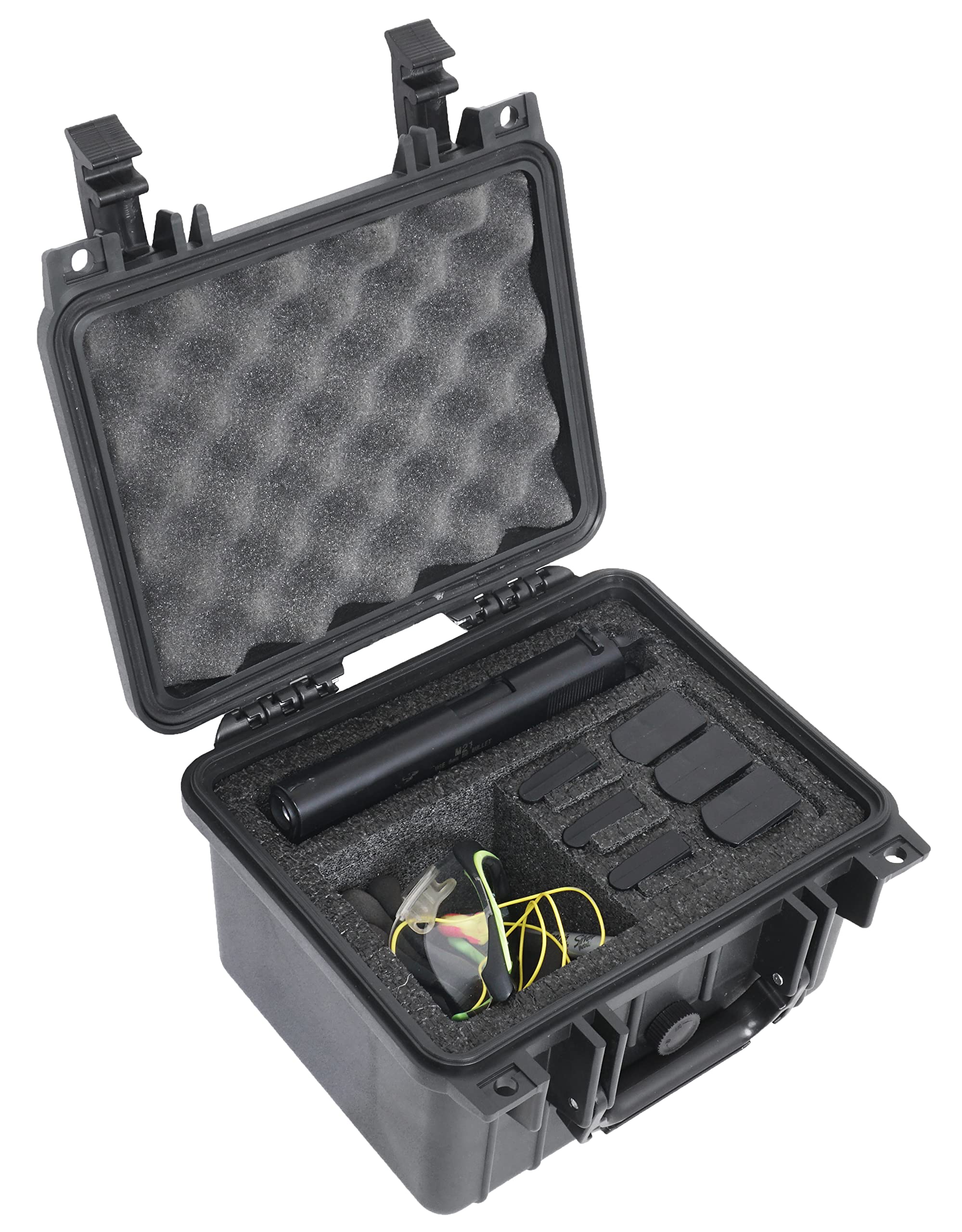 Amazon.com: Case Club 1 Pistol & Accessory Pre-Cut Waterproof Case