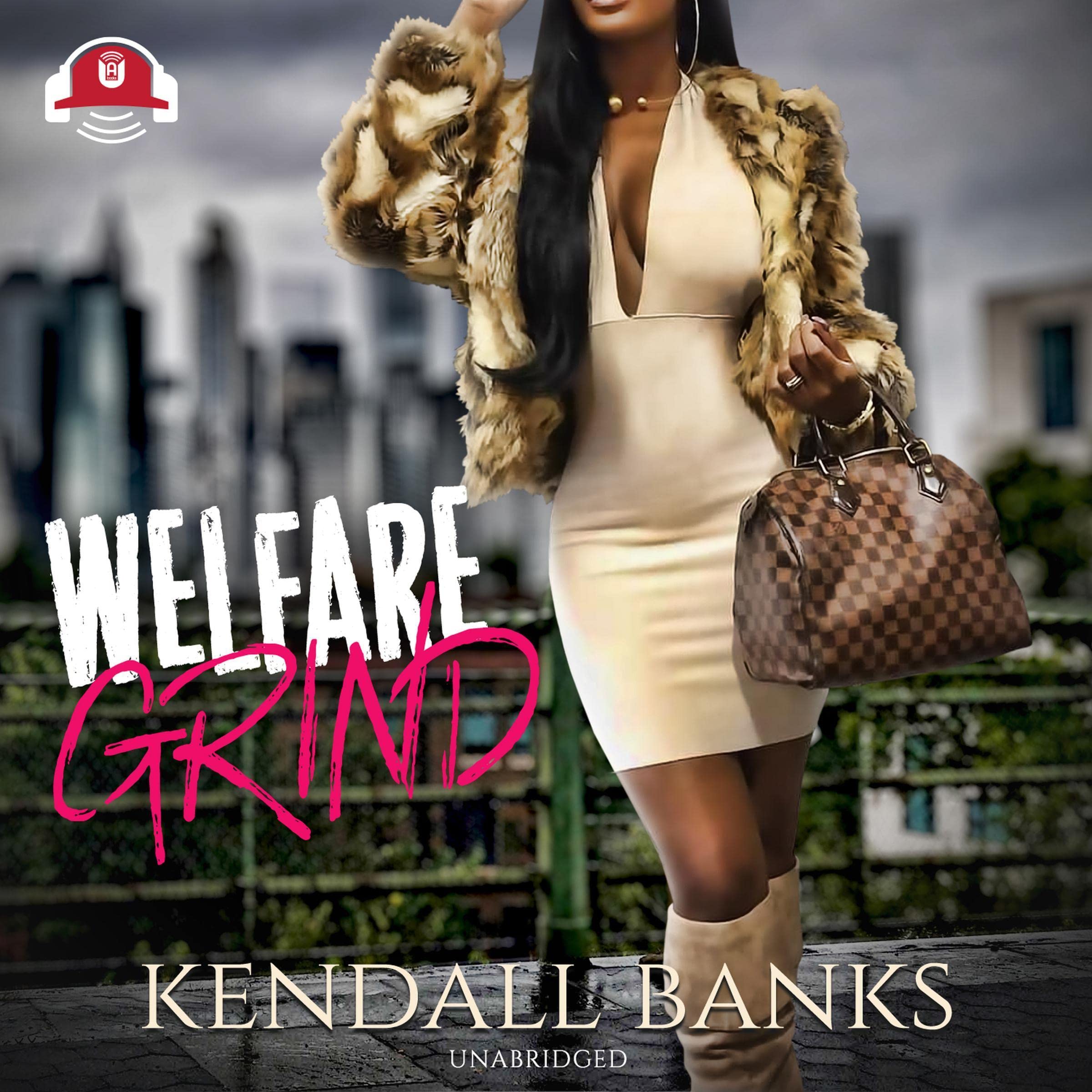Cover art for Welfare Grind