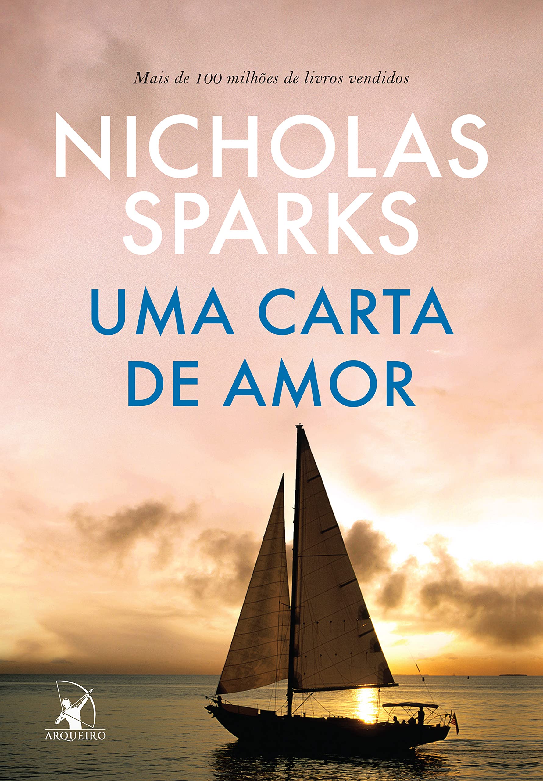 Uma carta de amor (Portuguese Edition)