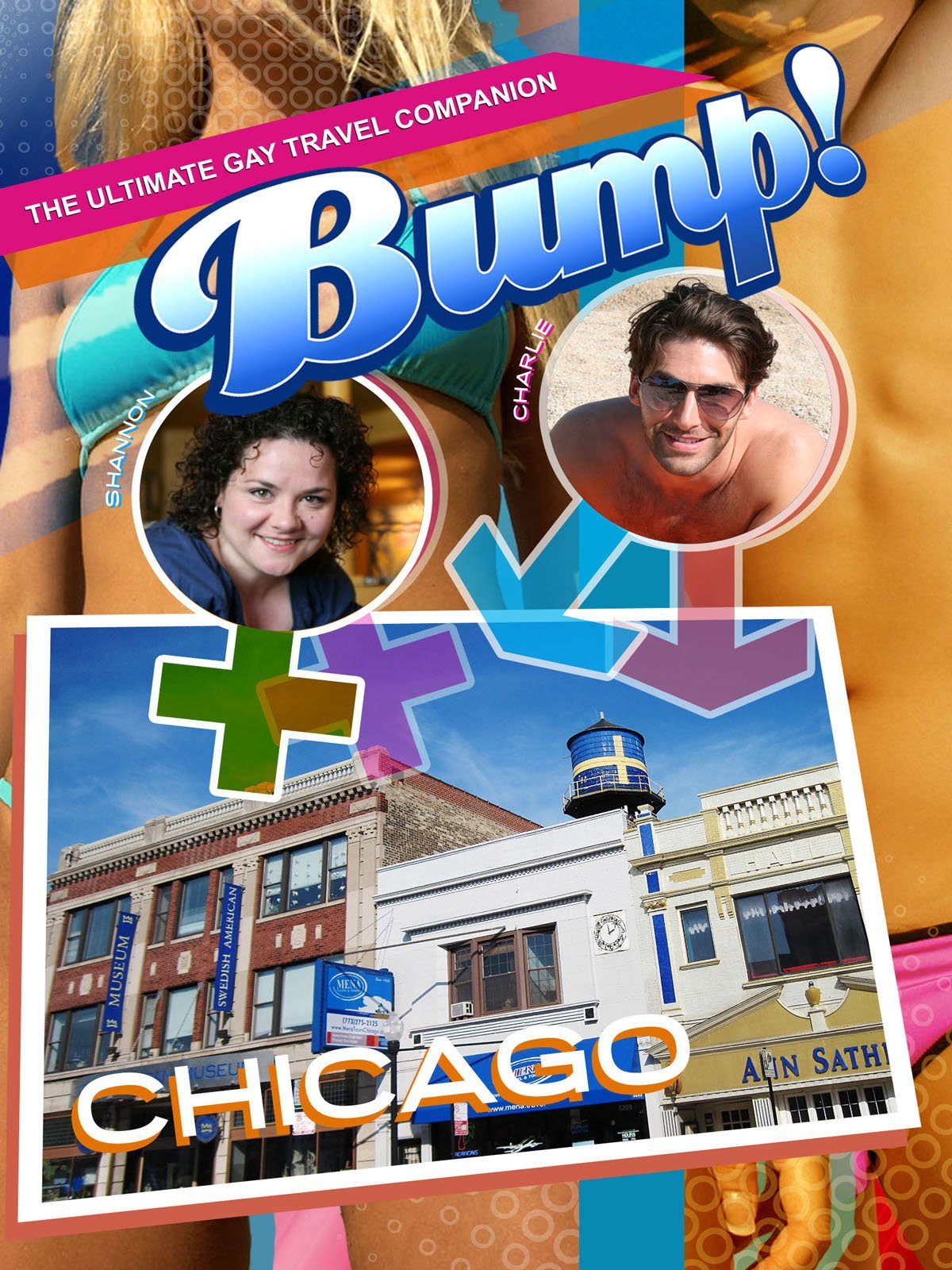 Bump! The Ultimate Gay Travel Companion - Chicago