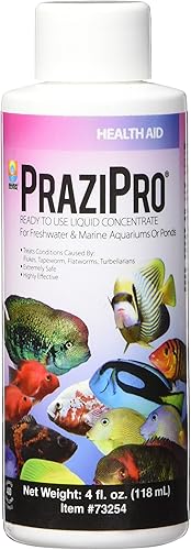 Hikari Usa AHK73254 Prazipro para acuario 4 onzas