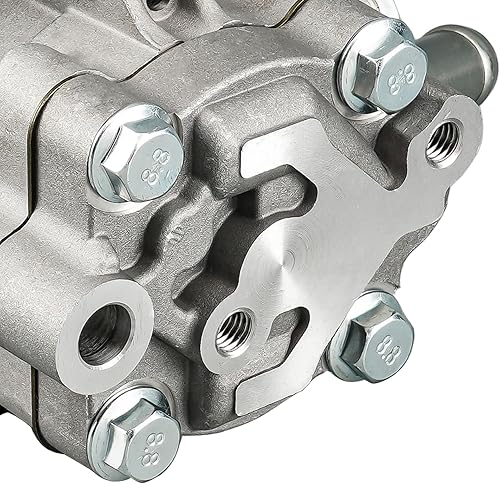 Miniatura 438 de PHILTOP Bomba de dirección asistida 20-806 OE apta para Aveo5 2007 2008, Aveo 2008, bomba de asistencia asistida 96801443, bombas de dirección