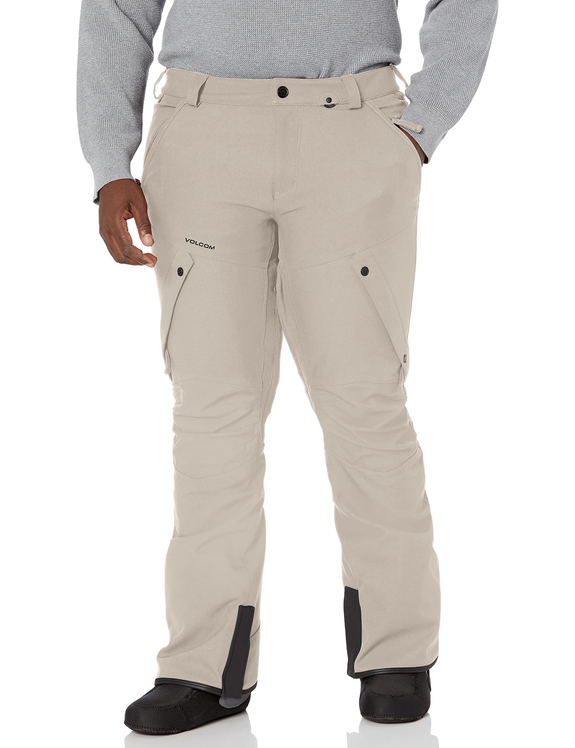 Volcommens Articulated Modern Fit Snowboard Pant Desertcart INDIA