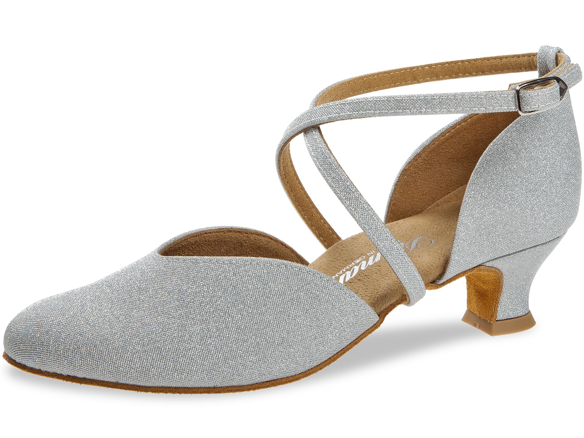 Diamant Damen 170-013-002Tanzschuhe
