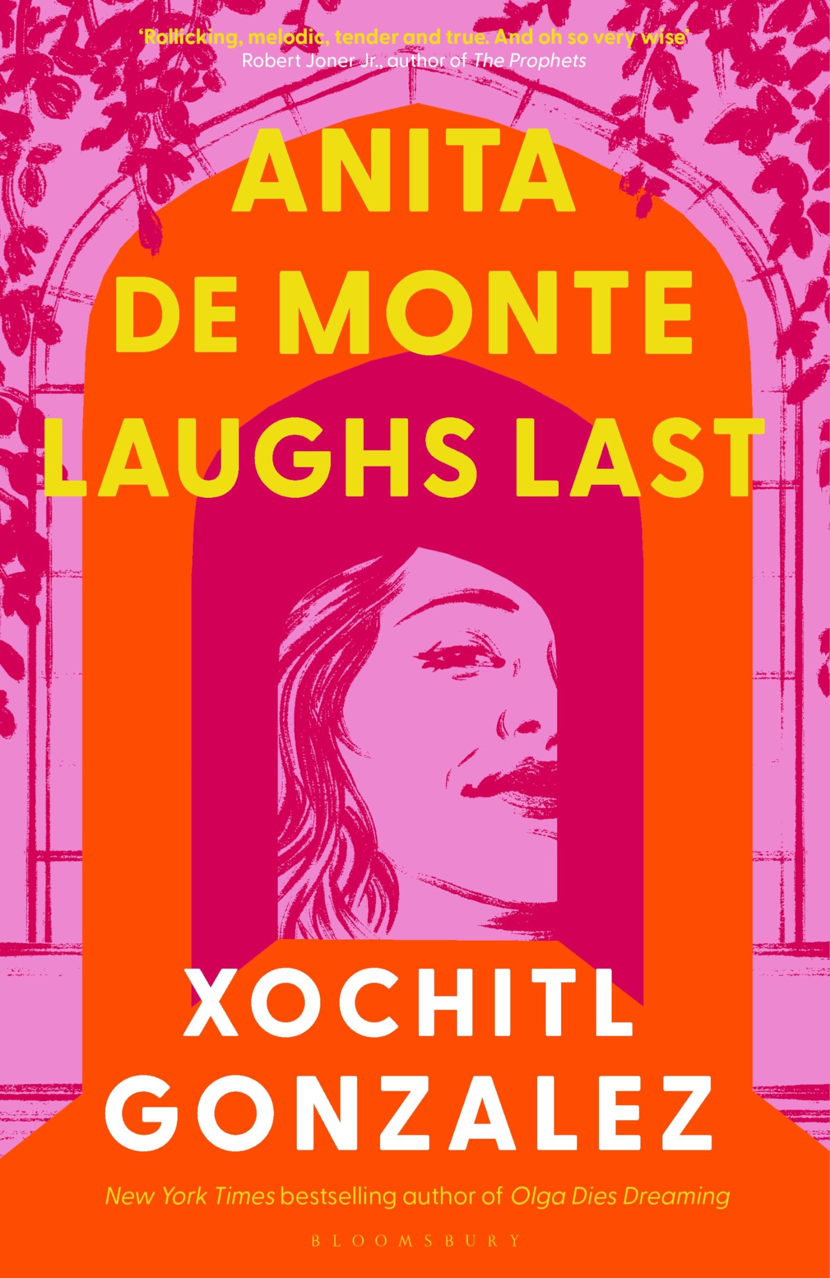 Anita de Monte Laughs Last: A Reese Witherspoon Book Club Pick