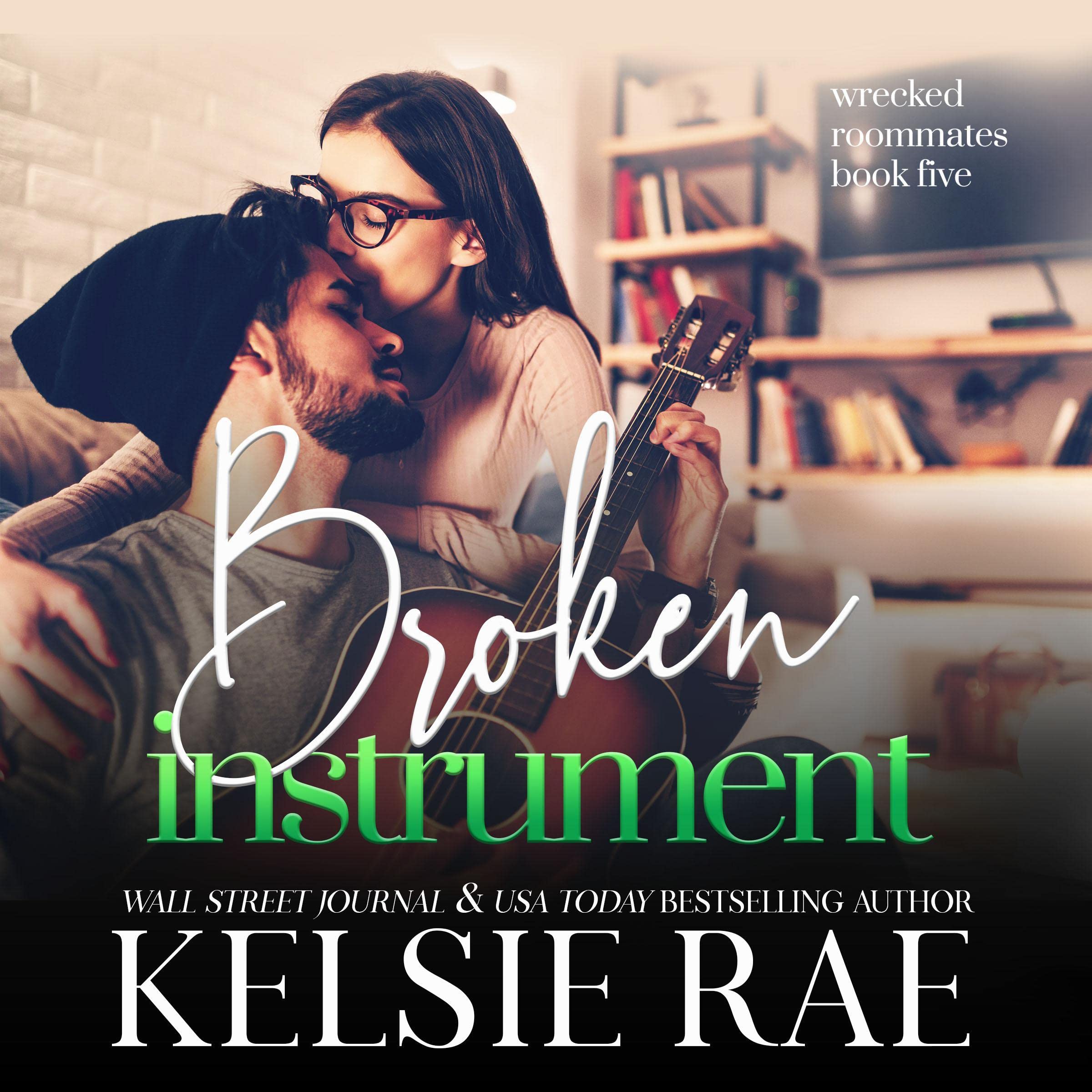 Cover art for Broken Instrument