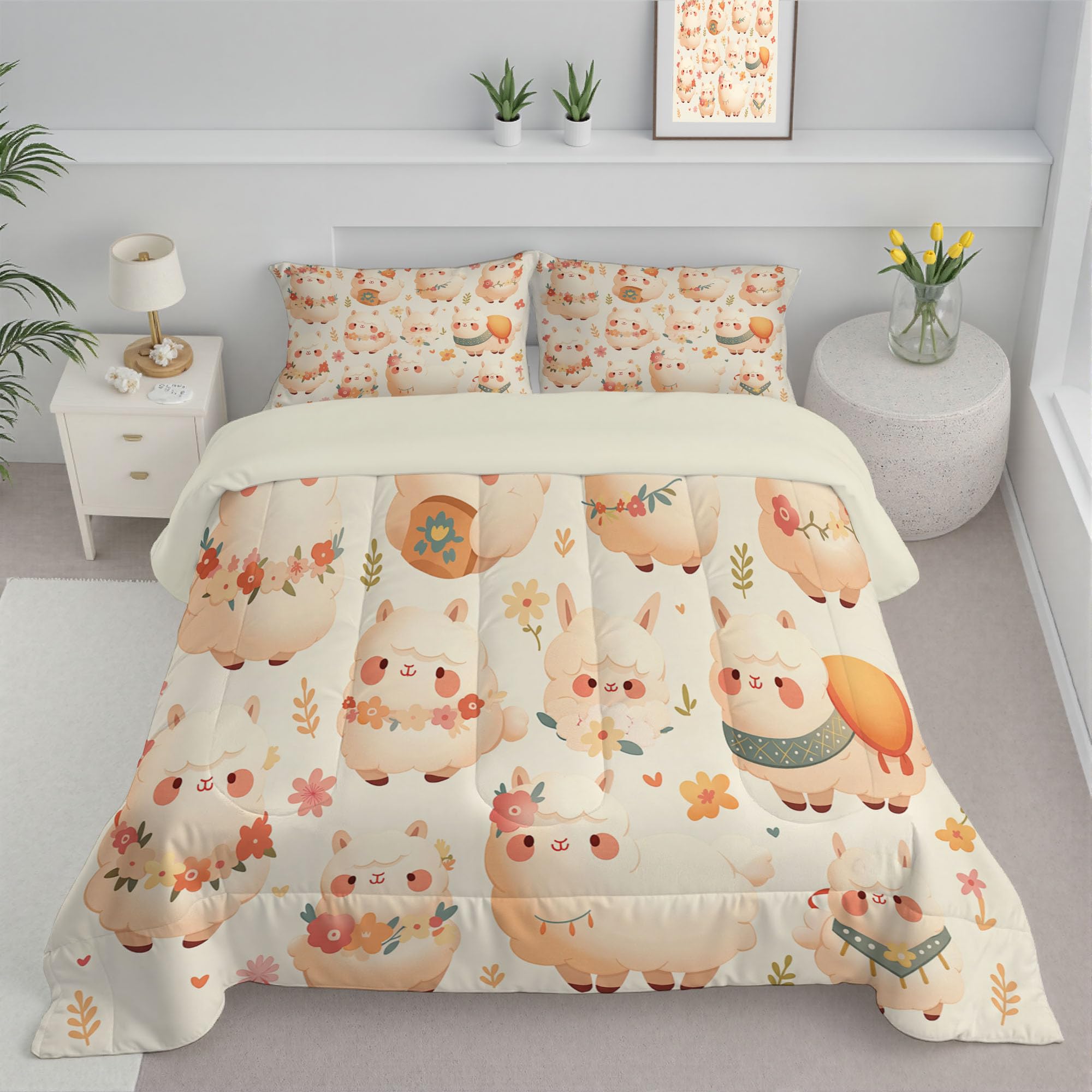 Edredon microfibre 260x230cm sans housse pour en finir avec la corvée de lit