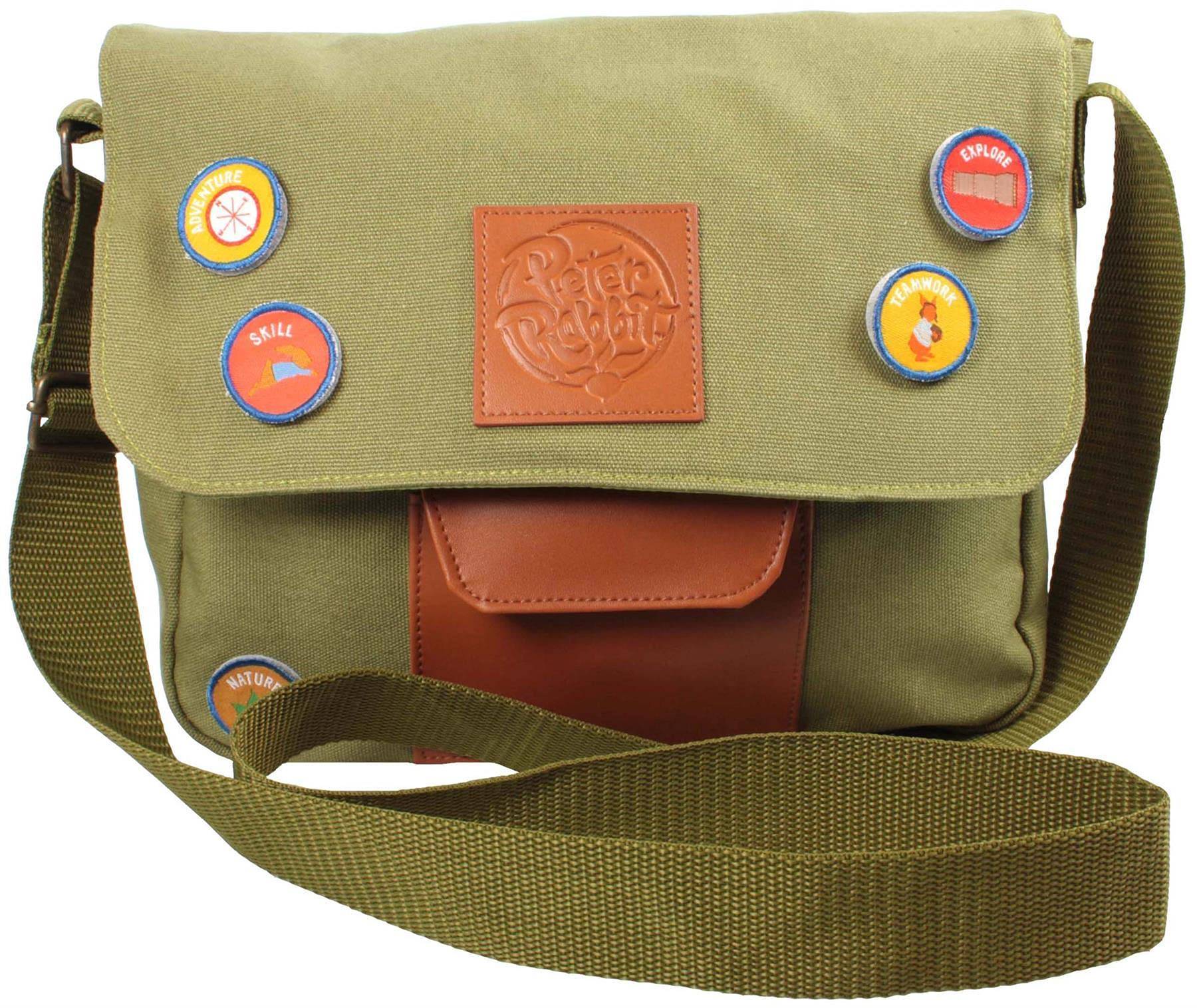 Children's Peter Rabbit Despatch Messenger Bag