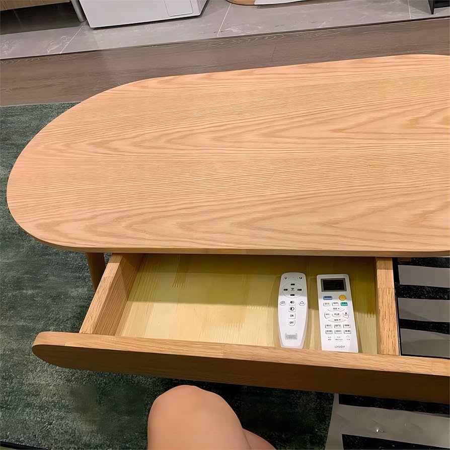 木製楕円形センターテーブル 楽天市場】センターテーブル テーブル 木製テーブル 木製 楕円