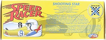 1:18 Scale SpeedRacer Shooting Star