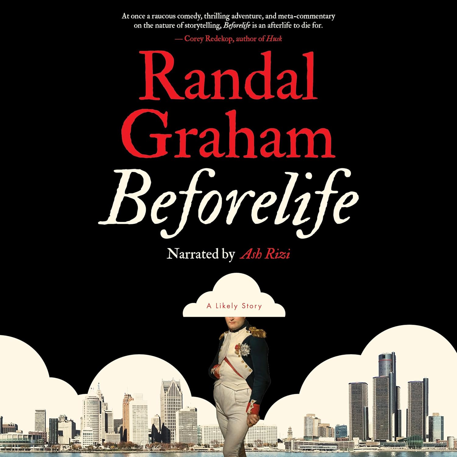 Amazon.com: Beforelife (Audible Audio Edition): Randal Graham, Ash Rizi ...