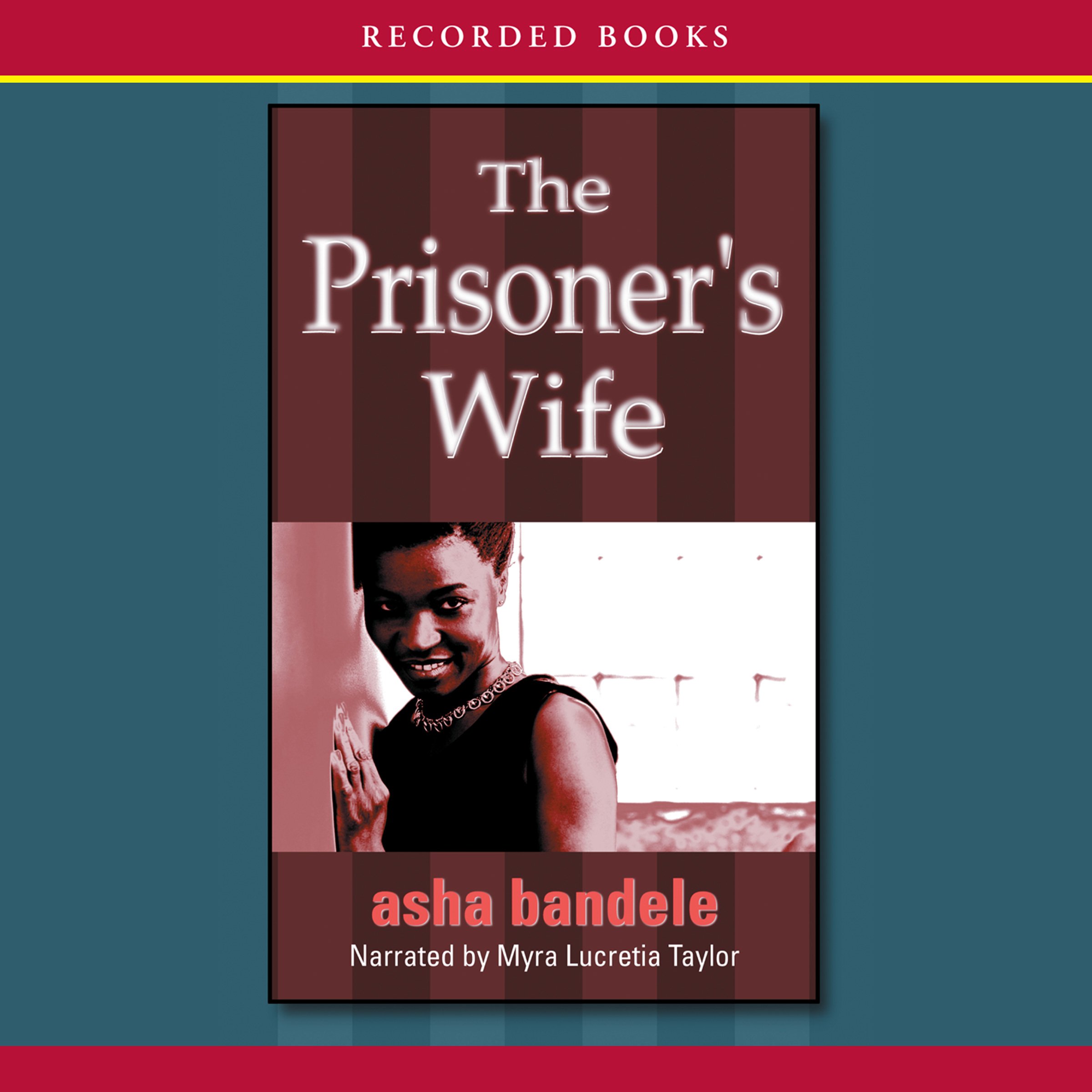 Cover art for The Prisoner's Wife